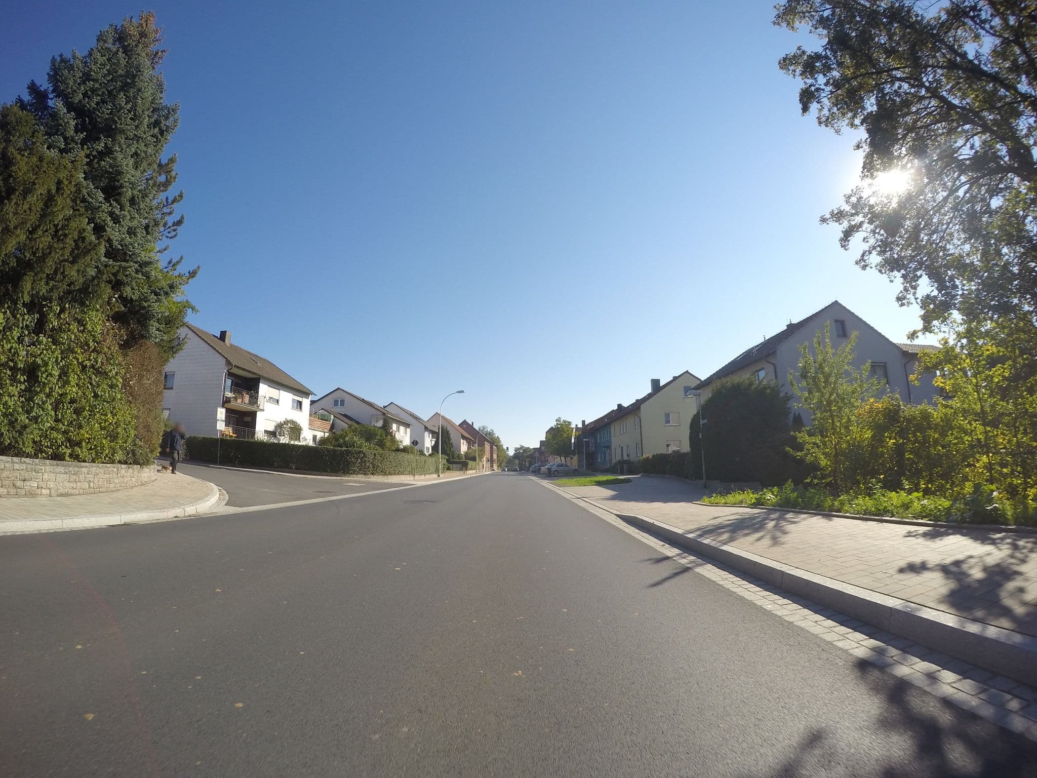 Street view near Ferienwohnung im Aalbachtal, Uettingen — © barentz (CC BY-SA · Mapillary)