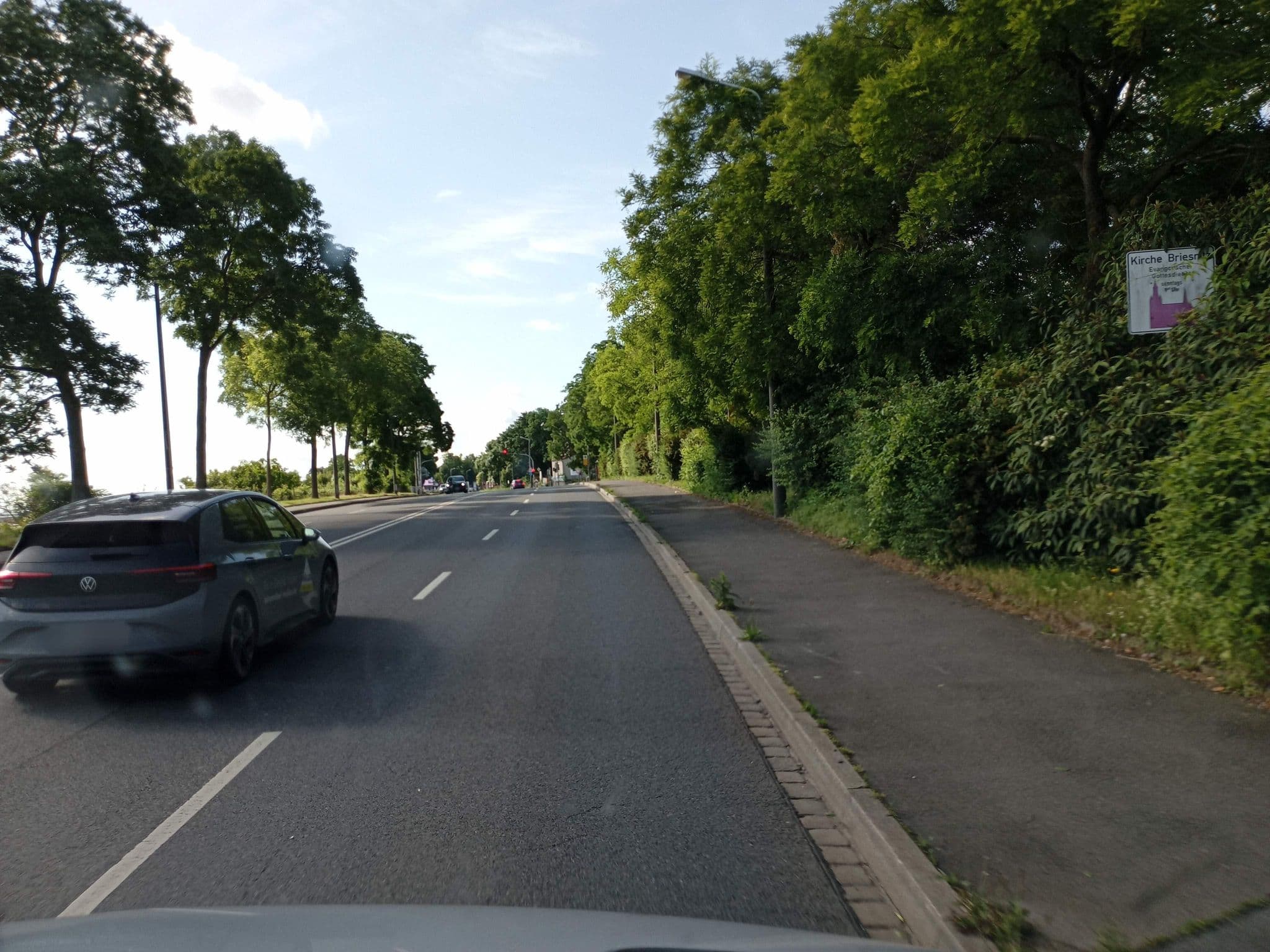 Street view near Gaartz, Friedrichstadt — © atze02 (CC BY-SA · Mapillary)