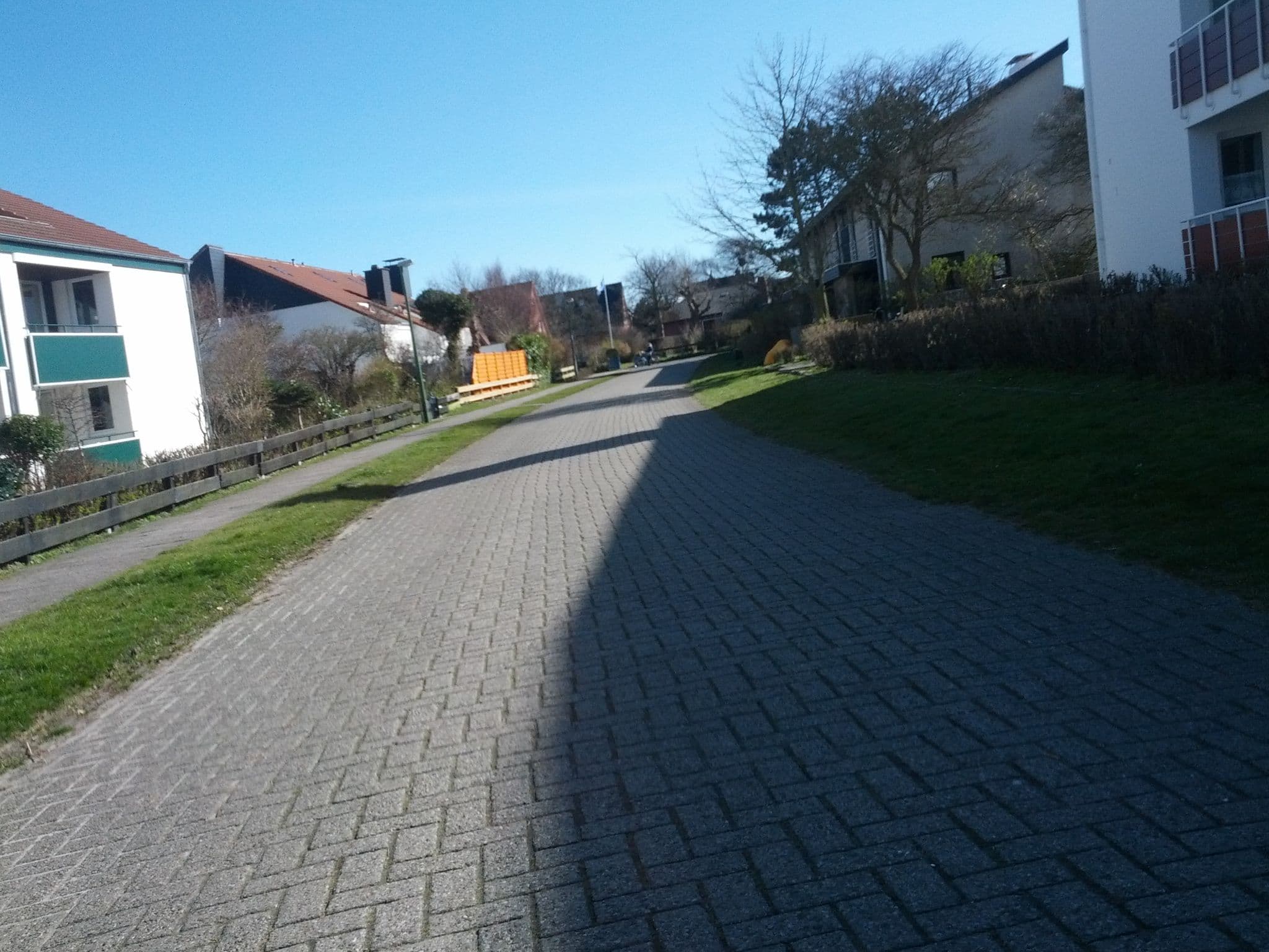 Street view near Muschelsucher Langeoog, Langeoog