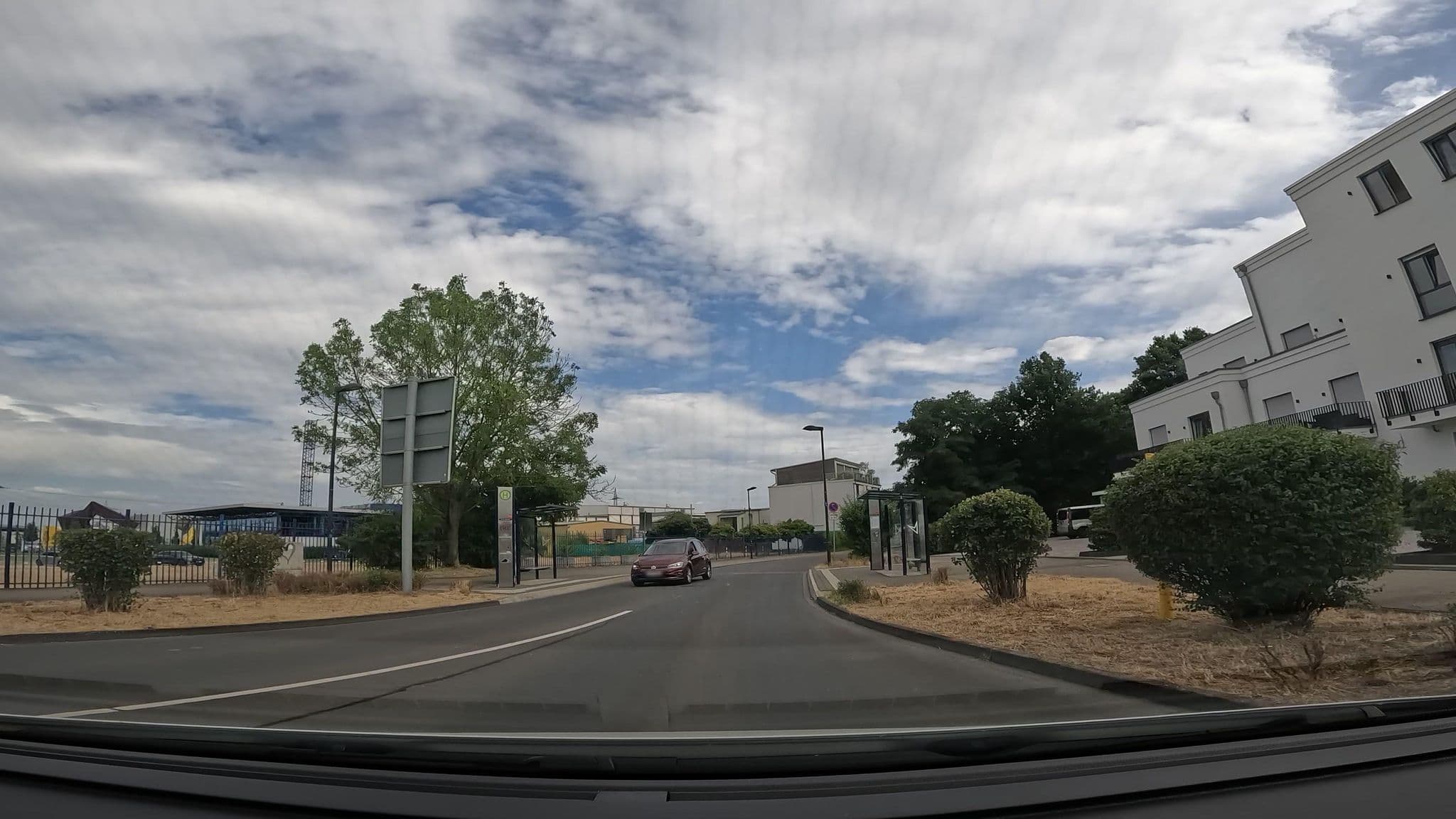 Street view near K-Apart Hotel, Hürth — © marccologne (CC BY-SA · Mapillary)