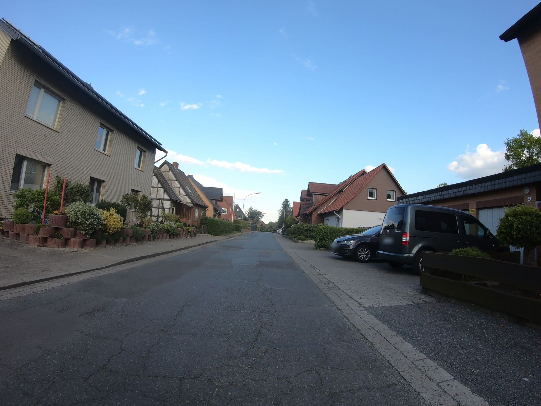 Street view near Gästehaus Höfermann, Wagenhoff — © m4p1ll4ry (CC BY-SA · Mapillary)