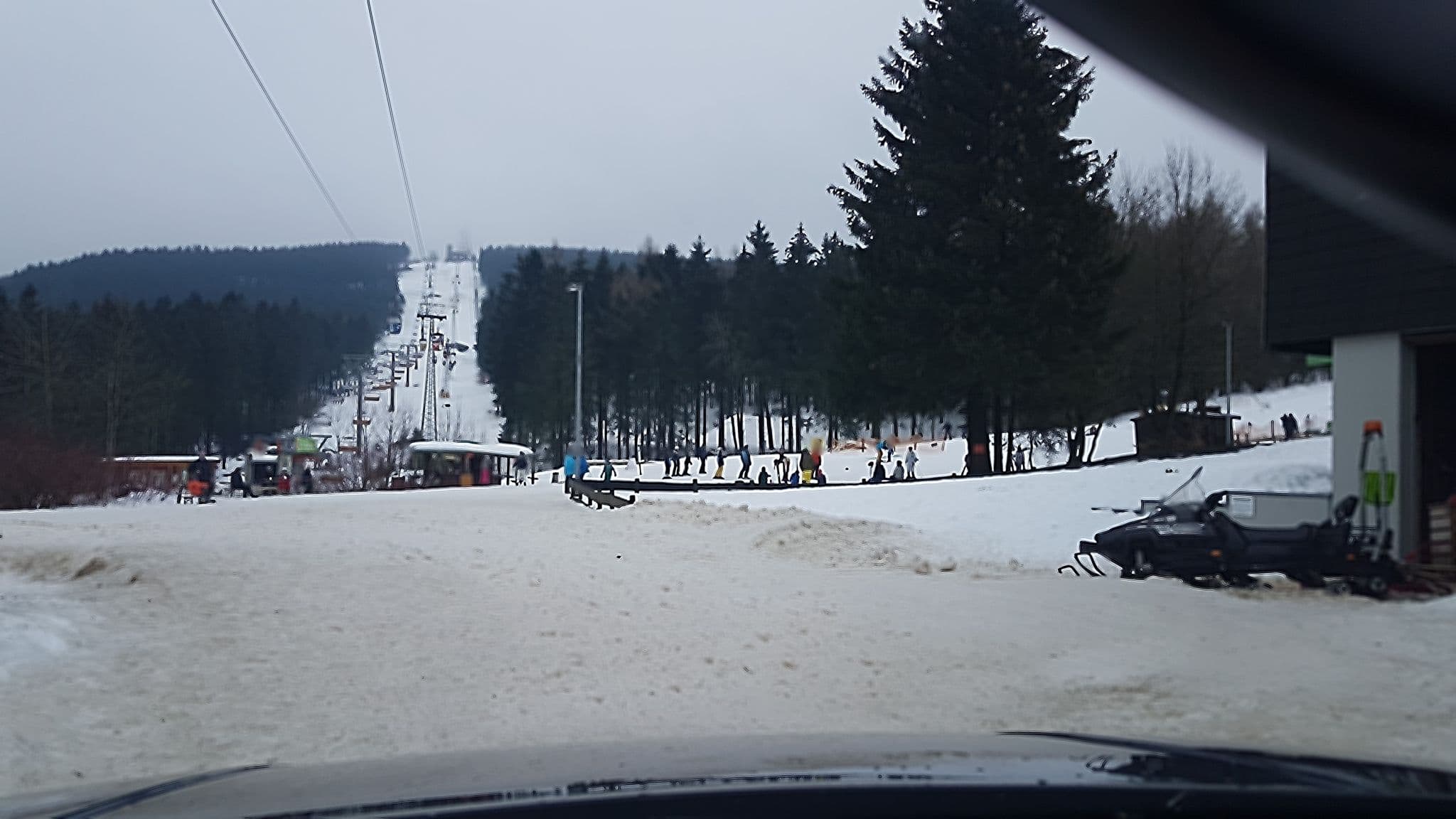 Street view near Chalet Apartment, Wildemann — © atpl_pilot (CC BY-SA · Mapillary)