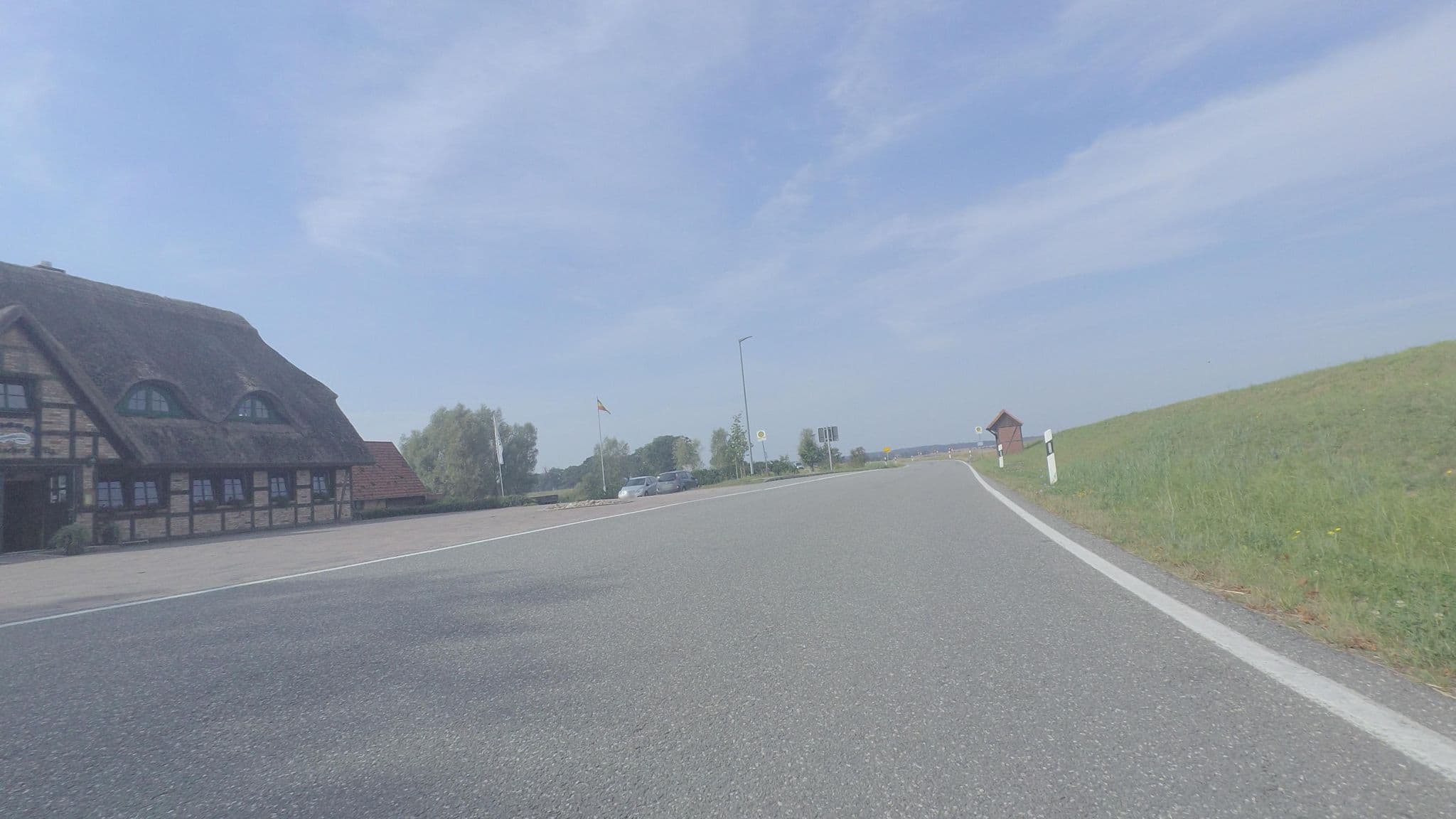 Street view near Welshof Schliemann, Gielow — © britiger (CC BY-SA · Mapillary)