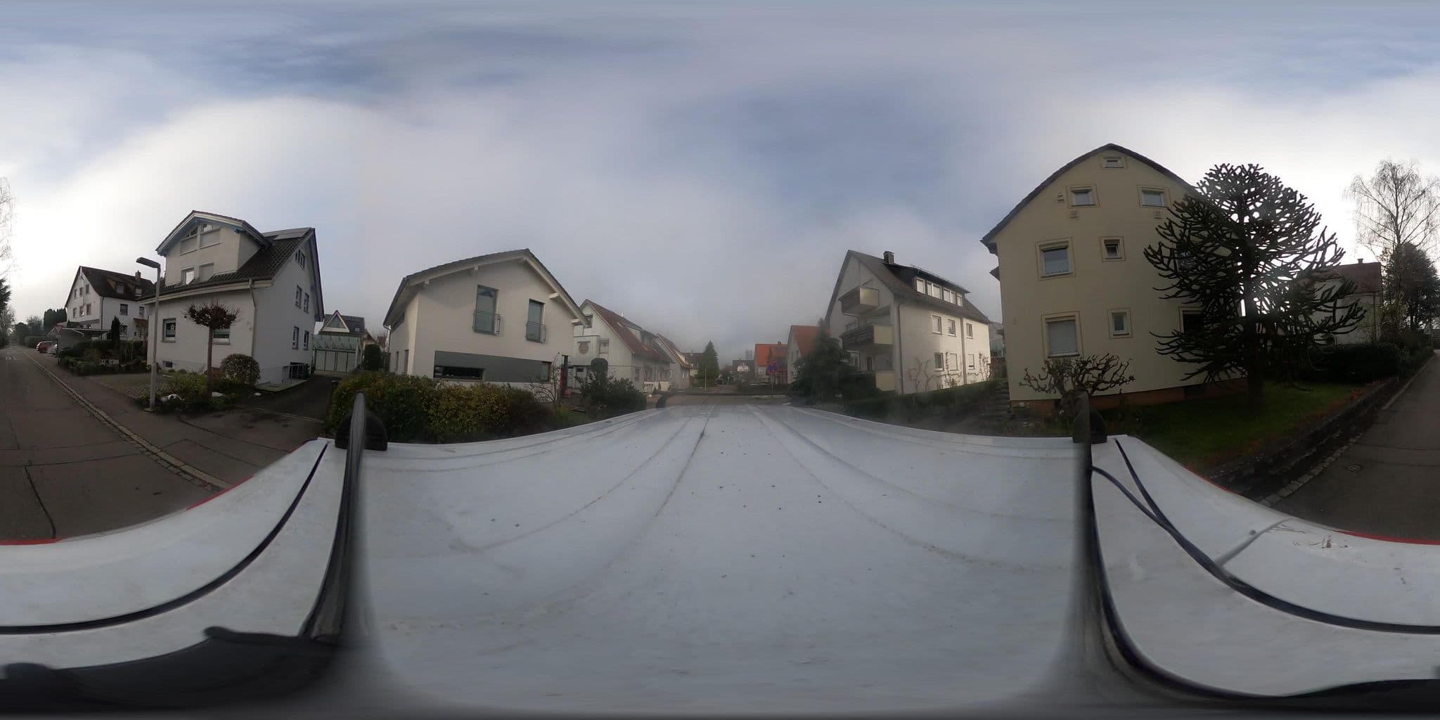 Street view near Ferienwohnung Maurer, Friedrichshafen