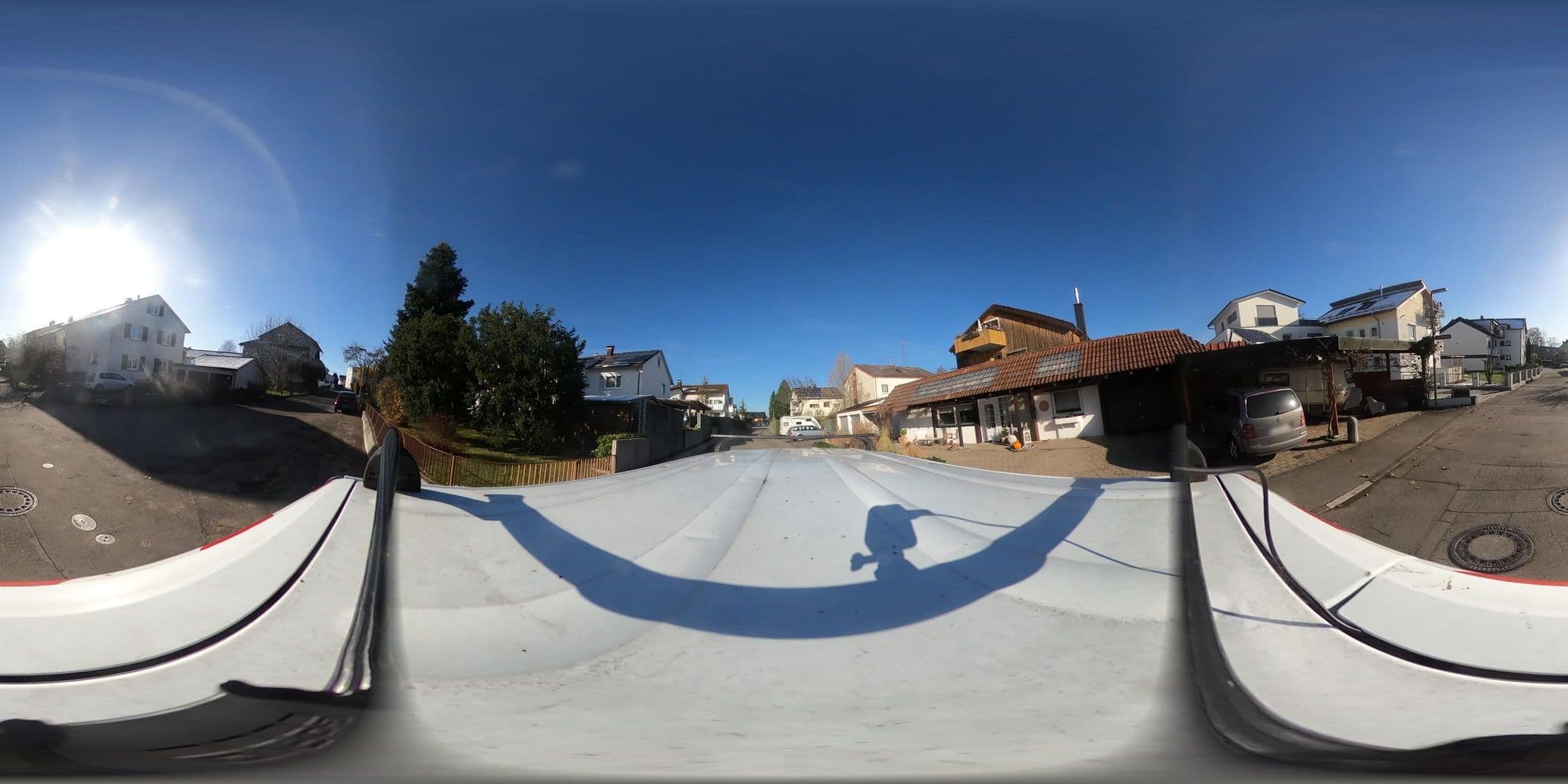 Street view near Haus Marta, Markdorf — © DMataRB (CC BY-SA · Mapillary)