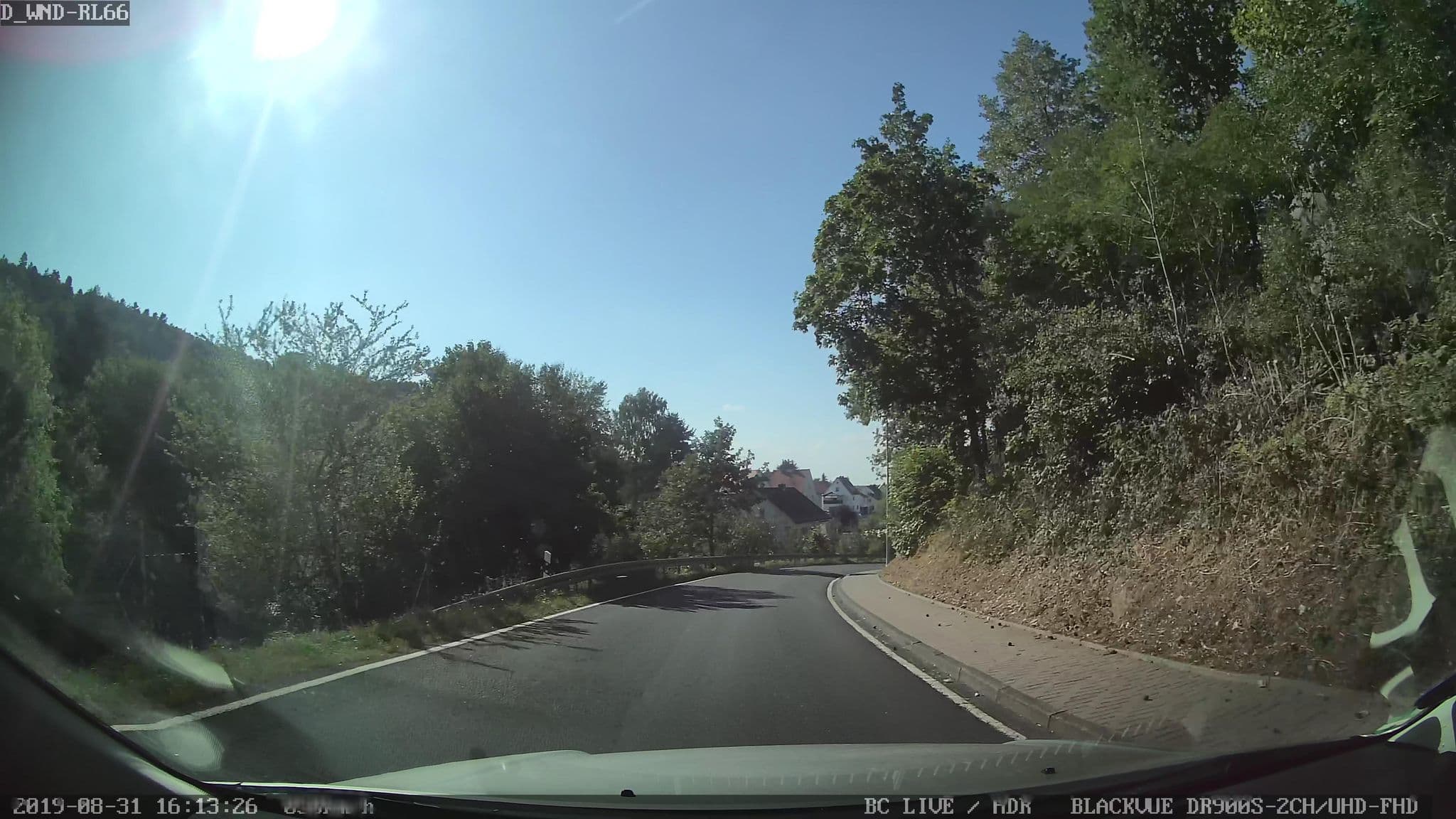 Street view near Seminarhaus am Liebfrauenberg, Bad Camberg — © mapcreator (CC BY-SA · Mapillary)