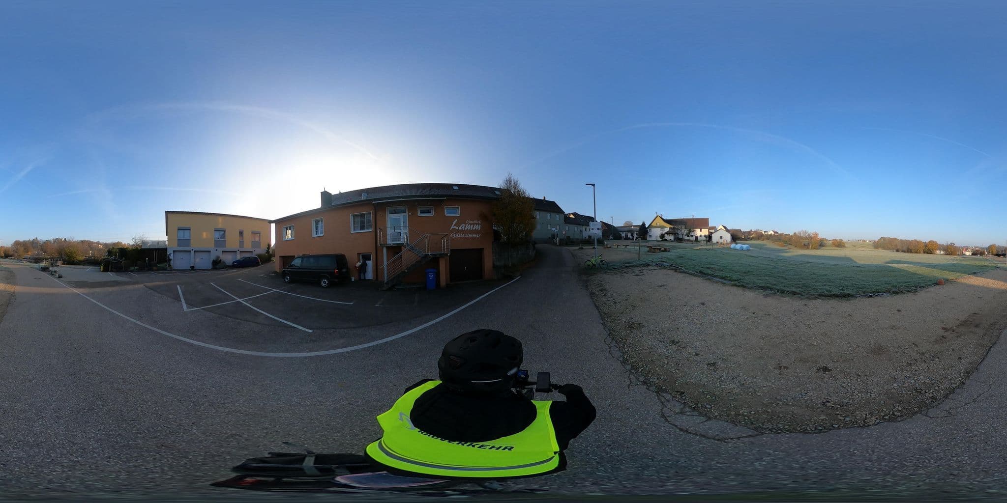Street view near Gasthof Lamm, Ellwangen — © RadNETZ (CC BY-SA · Mapillary)