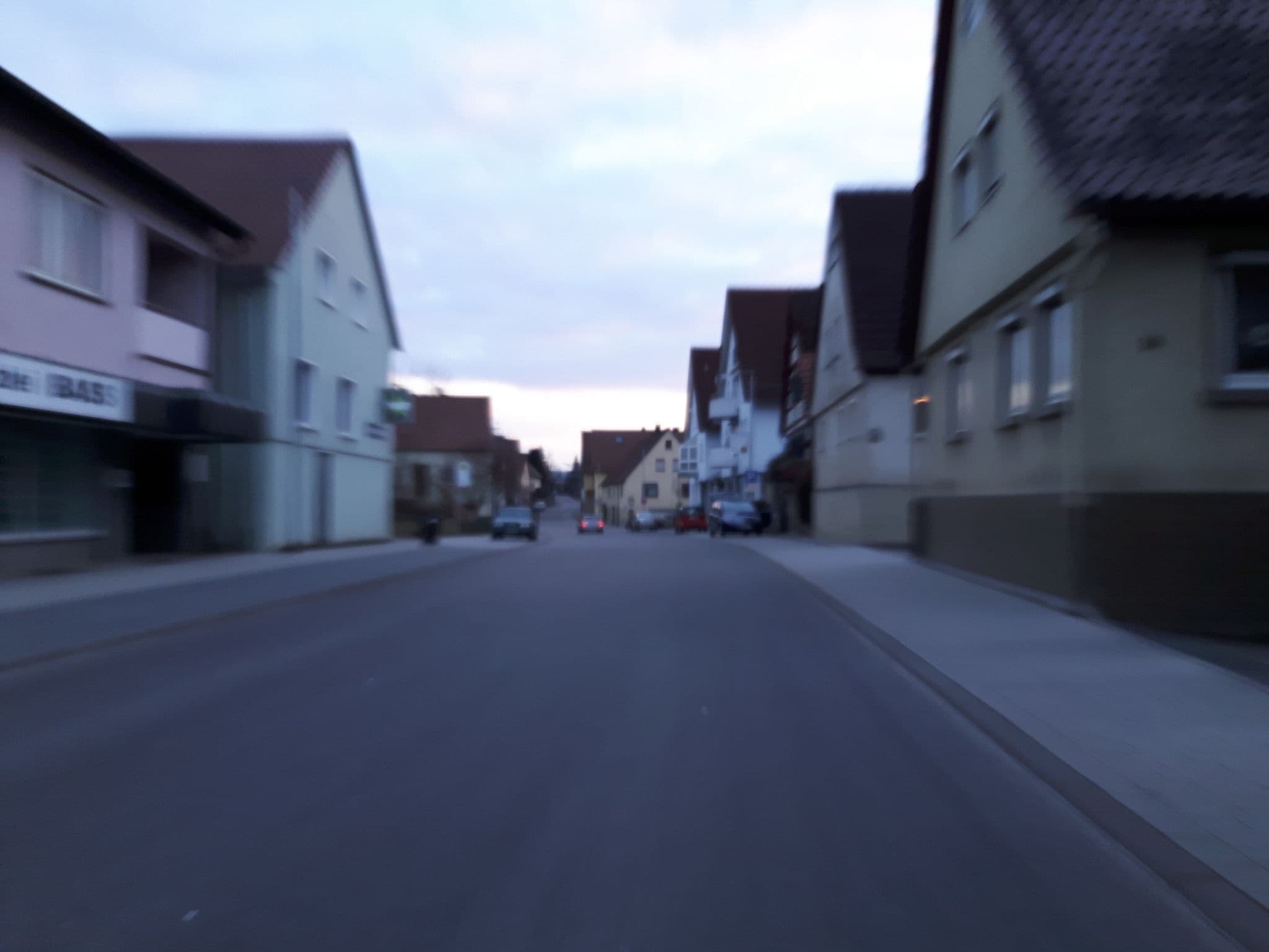 Street view near Micro Motel, Bretzfeld — © changchun1 (CC BY-SA · Mapillary)