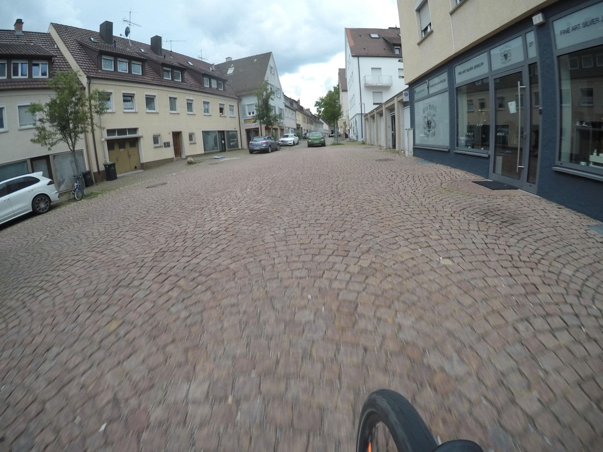 Street view near Schlossberg, Böblingen — © mfa (CC BY-SA · Mapillary)