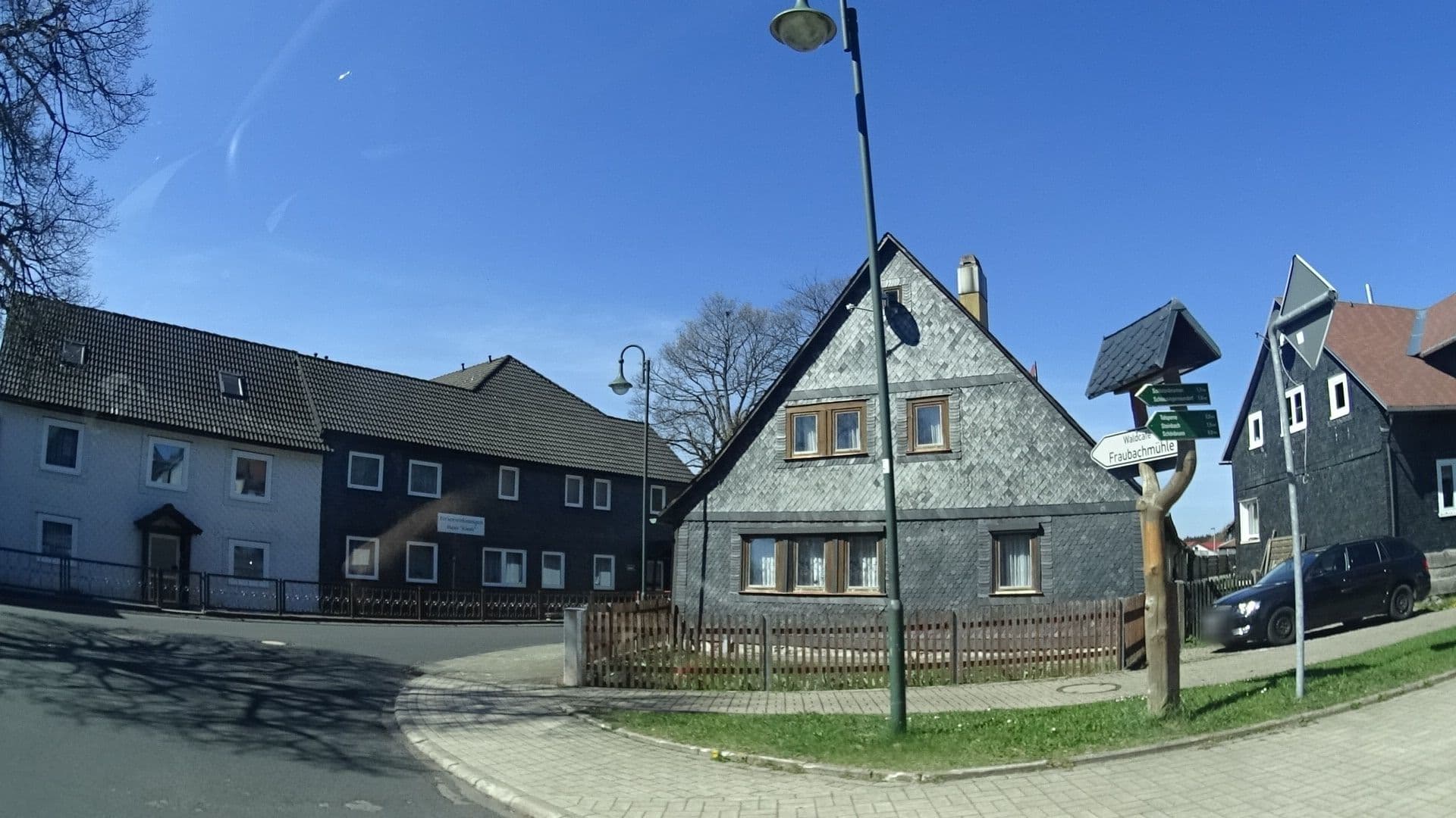 Street view near Haus "Linde", Frauenwald — © ramap (CC BY-SA · Mapillary)