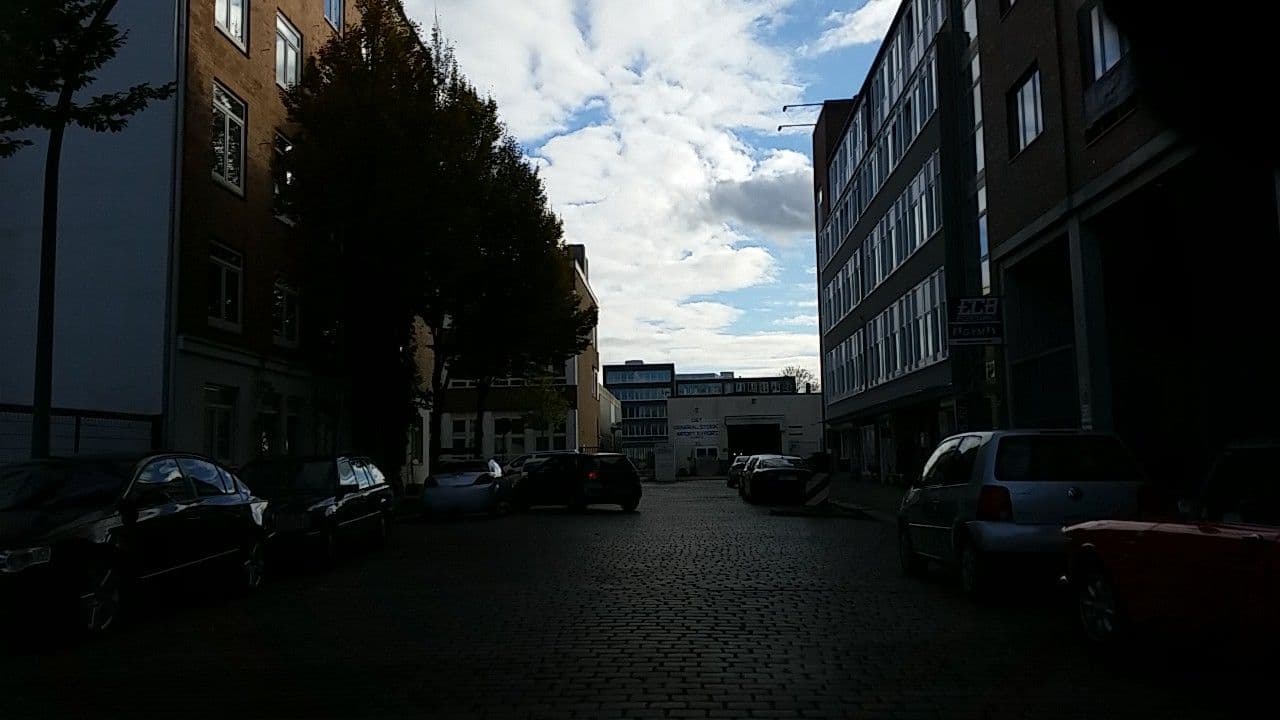 Street view near Stadthotel Hamburg, Borgfelde — © tian (CC BY-SA · Mapillary)
