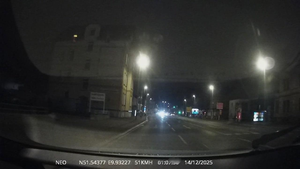 Street view near campus apartments, Göttingen — © TechniPorter (CC BY-SA · Mapillary)