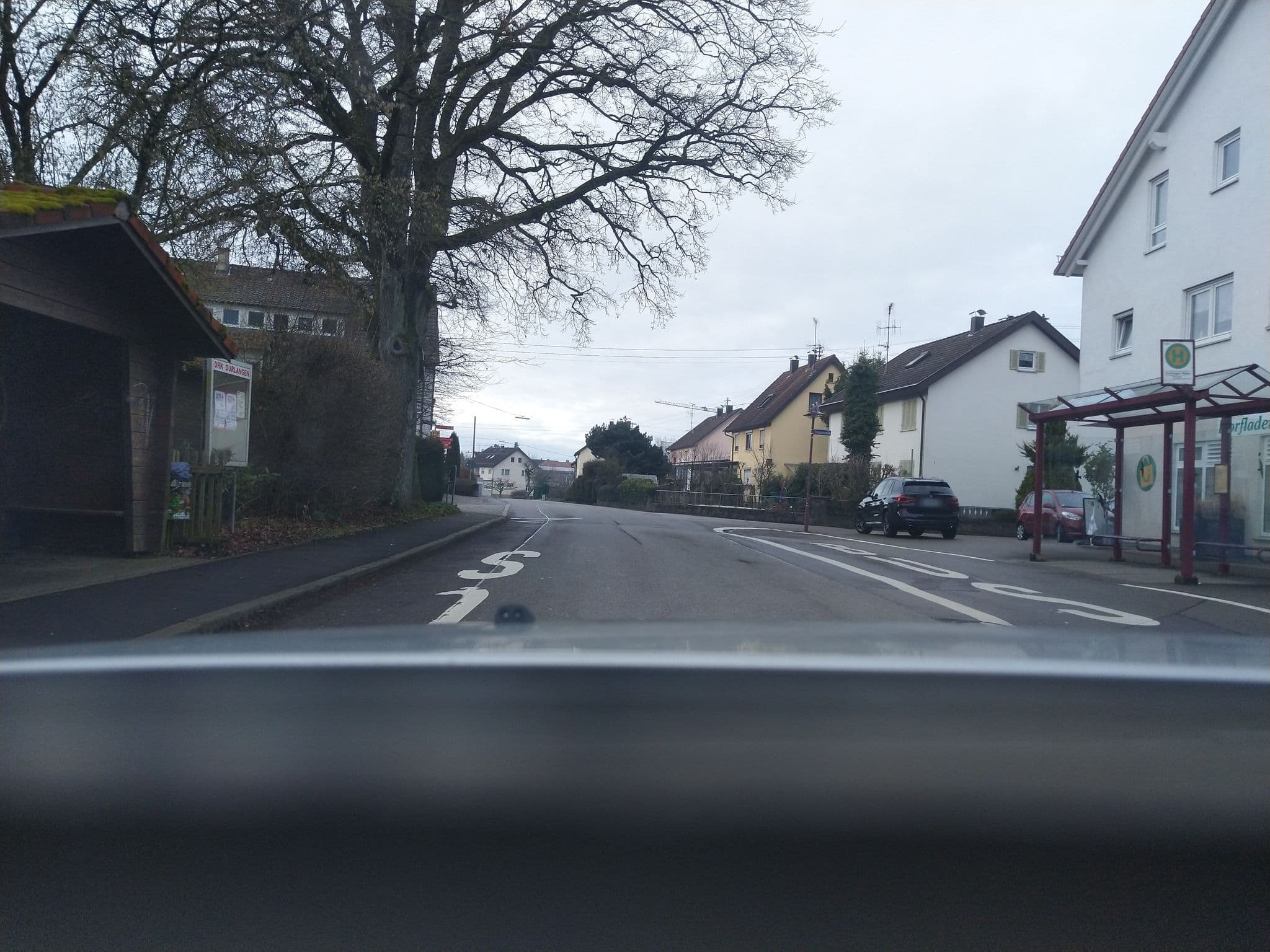Street view near Gästehaus Waibel, Durlangen — © pic_nick (CC BY-SA · Mapillary)