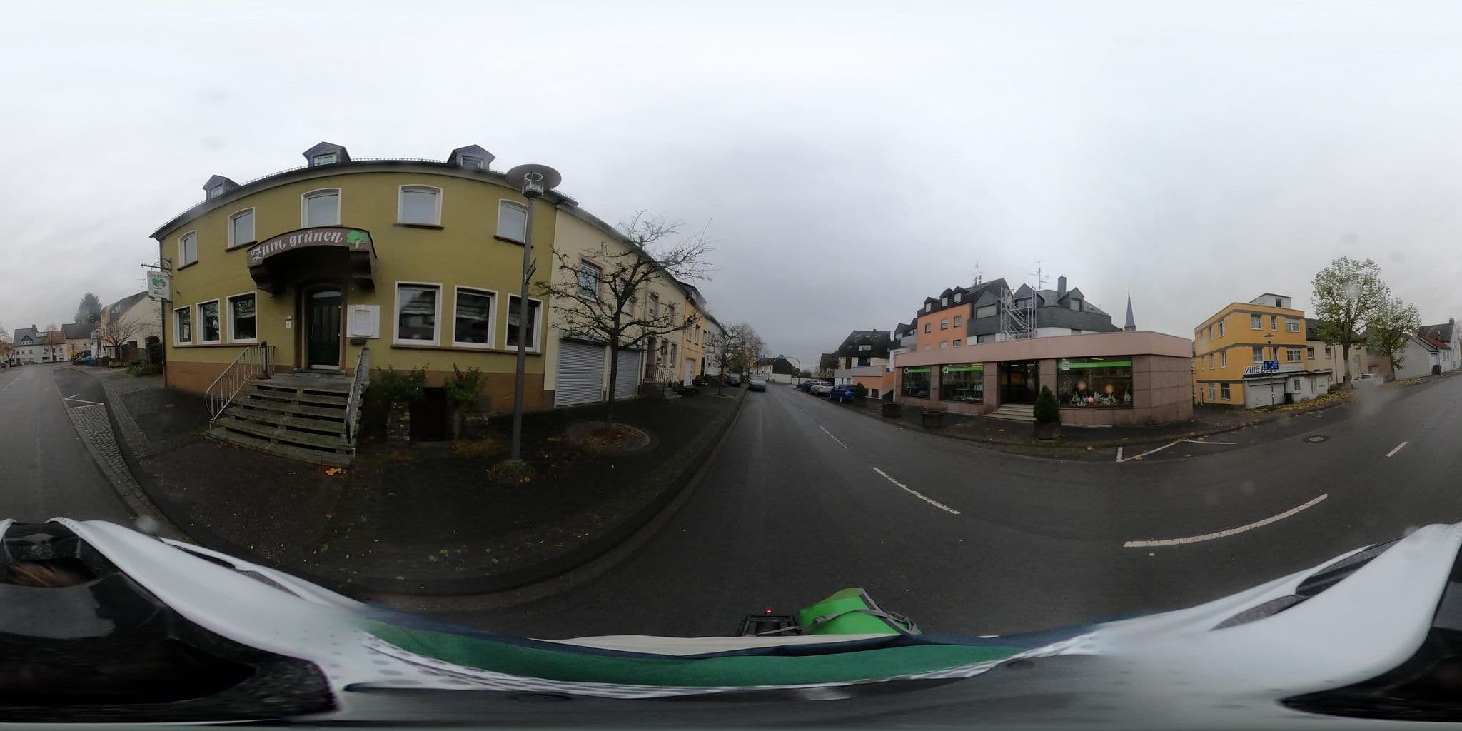 Street view near Gasthaus Zum Grünen Baum, Speicher — © Mobilitaetswerk (CC BY-SA · Mapillary)