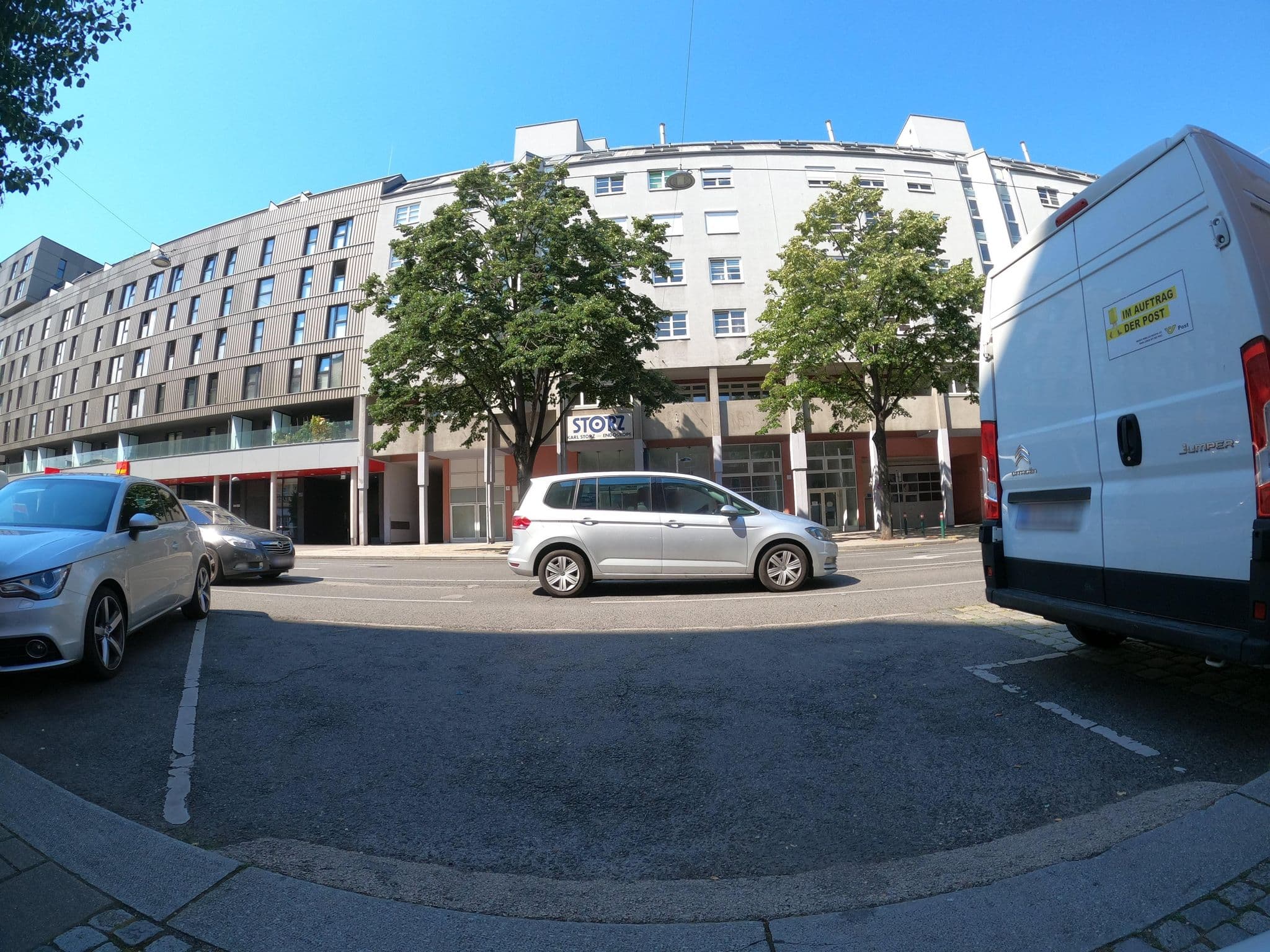 Street view near Gabriel, Landstraße — © phitec (CC BY-SA · Mapillary)