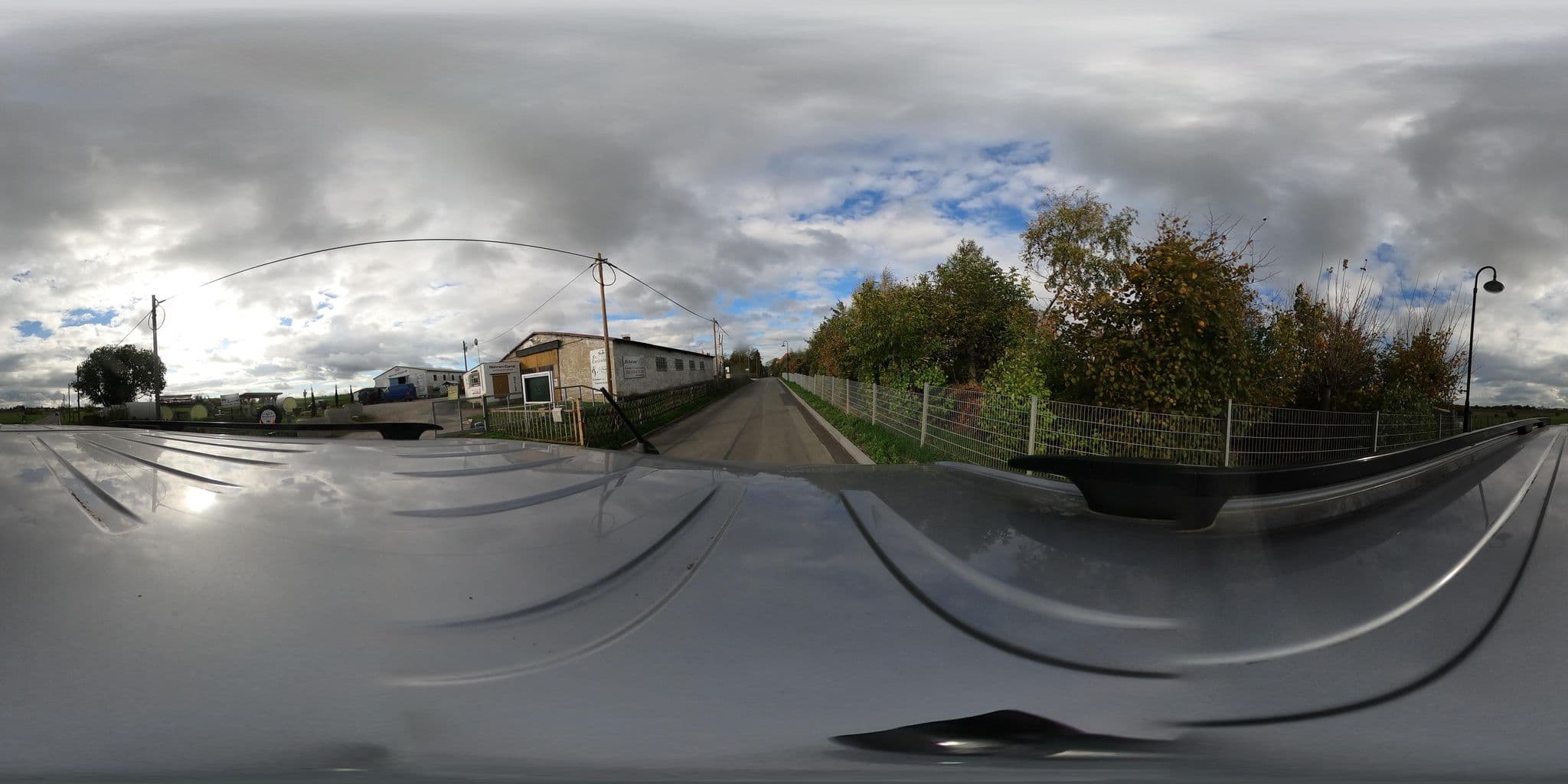 Street view near Röhrencamp, Apolda — © JHecht (CC BY-SA · Mapillary)