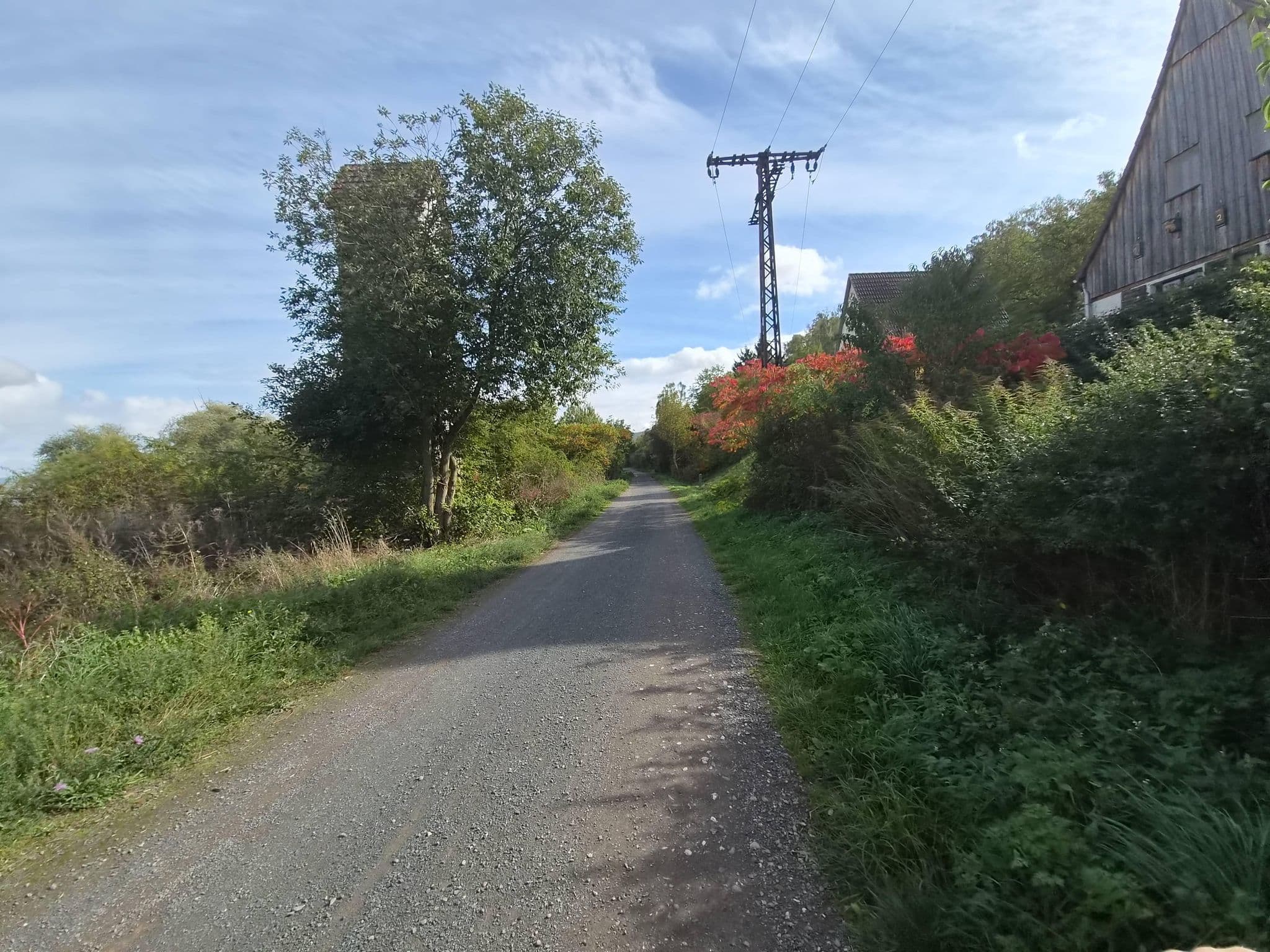 Street view near Naturschutzstation Numburg, Auleben — © CCFliege (CC BY-SA · Mapillary)