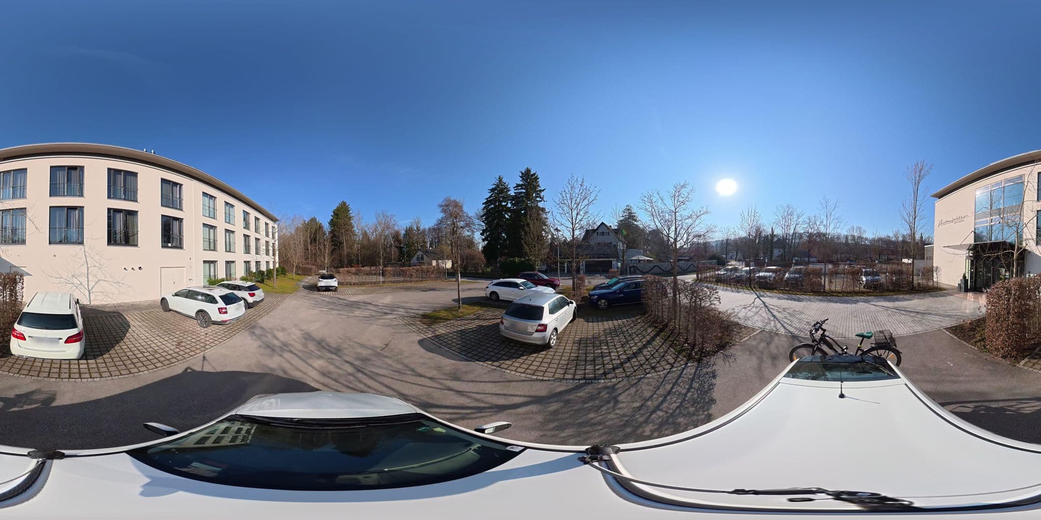Street view near Fürstenfelder, Fürstenfeldbruck — © osmplus_org (CC BY-SA · Mapillary)