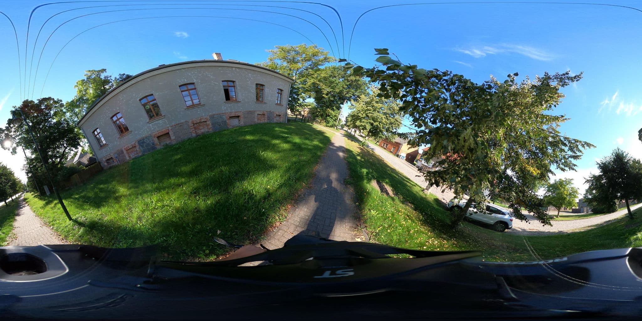 Street view near Am Weltnaturerbe, Chorin — © RBL1 (CC BY-SA · Mapillary)