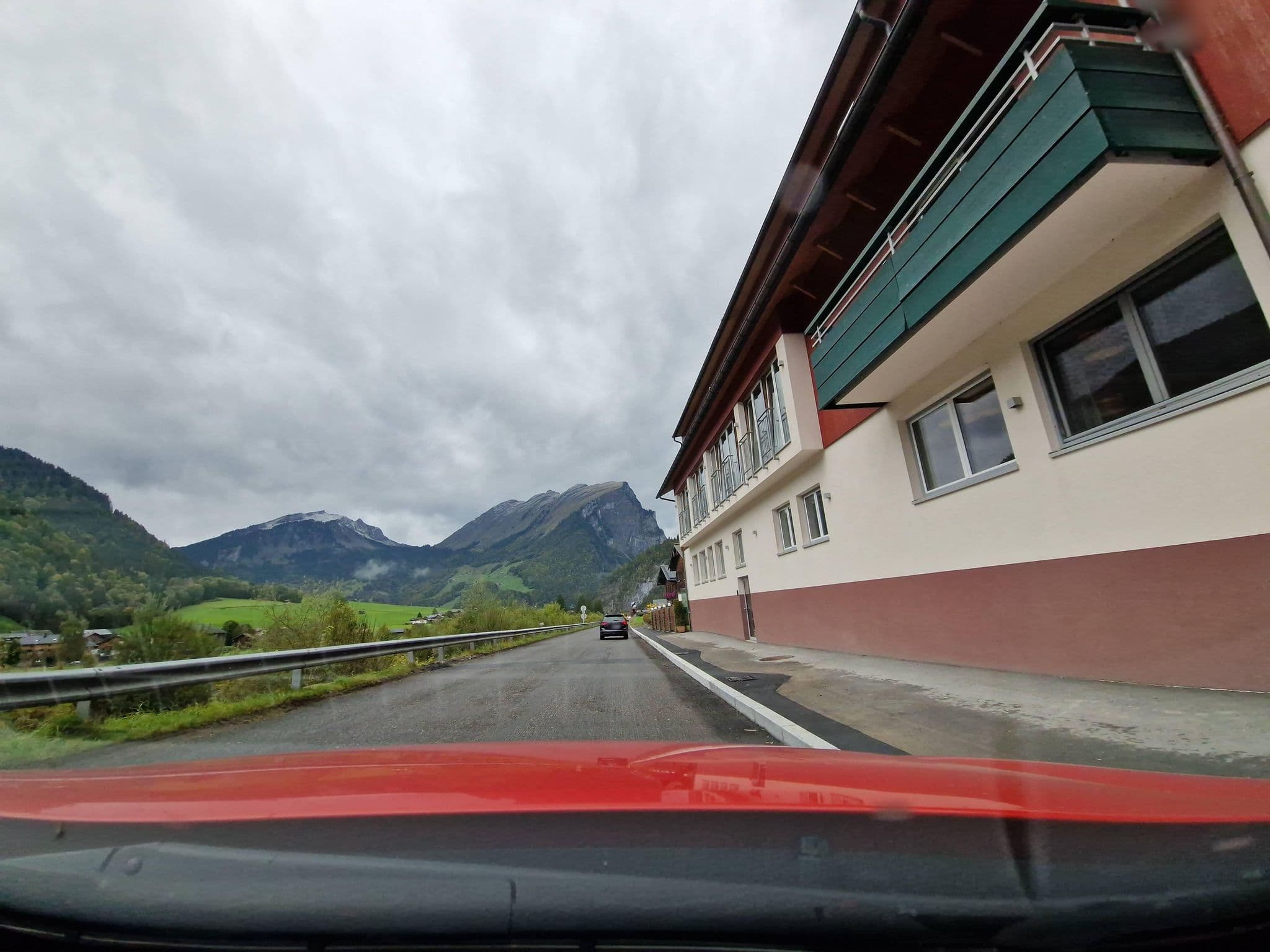 Street view near Hotel Restaurant Schiff, Bizau — © mcliquid (CC BY-SA · Mapillary)