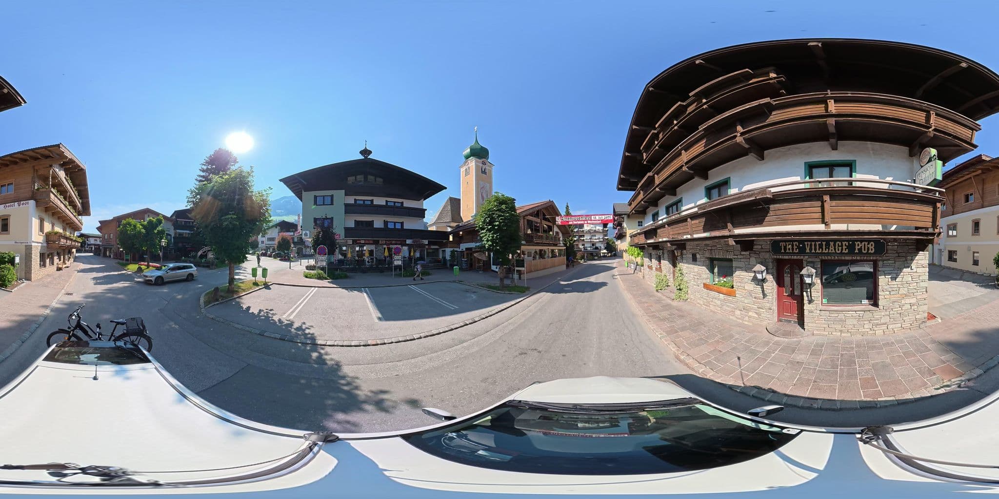 Street view near Haus Veronika - Appartements by Miha, Westendorf — © osmplus_org (CC BY-SA · Mapillary)