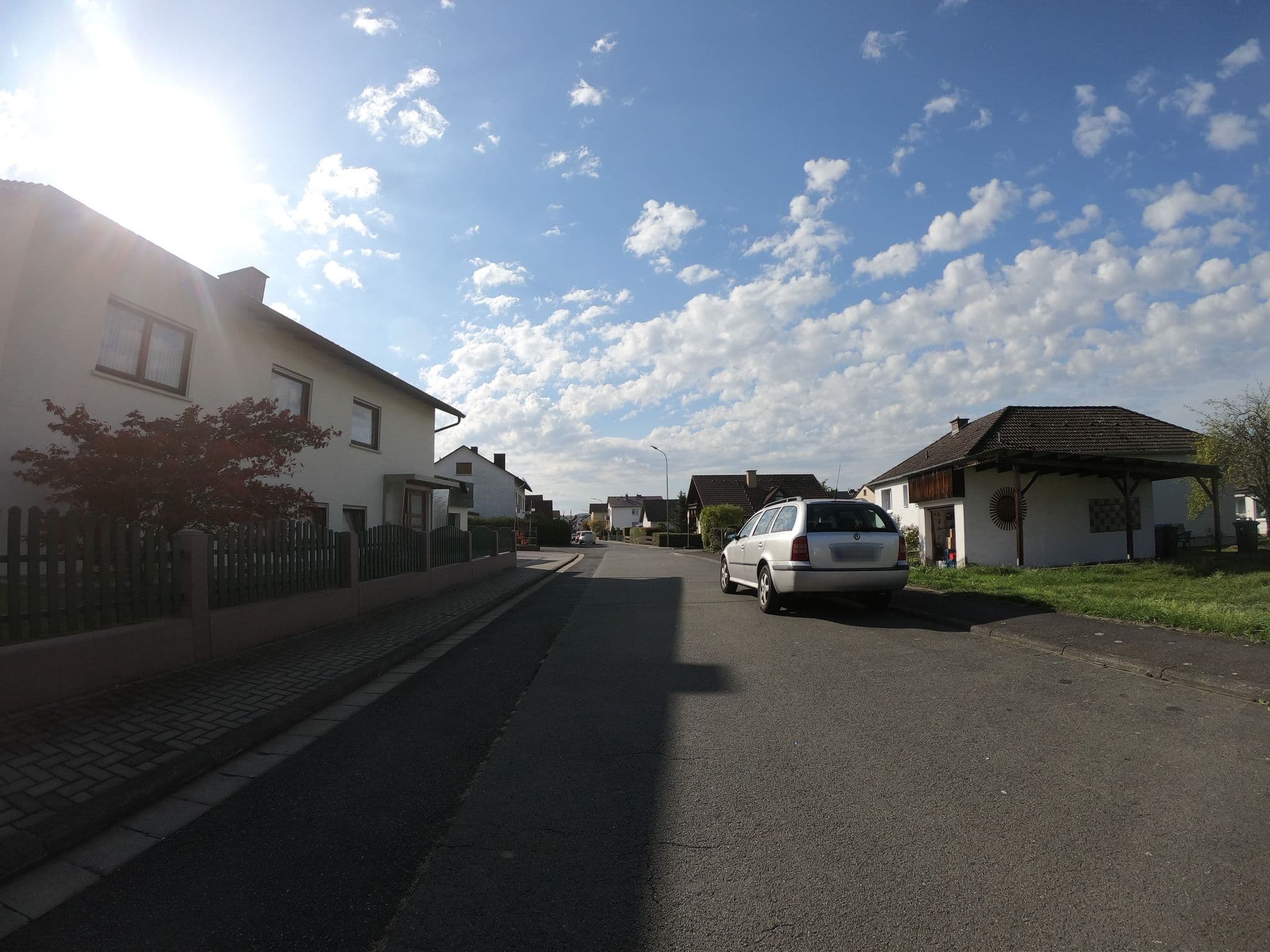 Street view near Ferienwohnung Solms Albshausen, Albshausen — © grinninghamster (CC BY-SA · Mapillary)