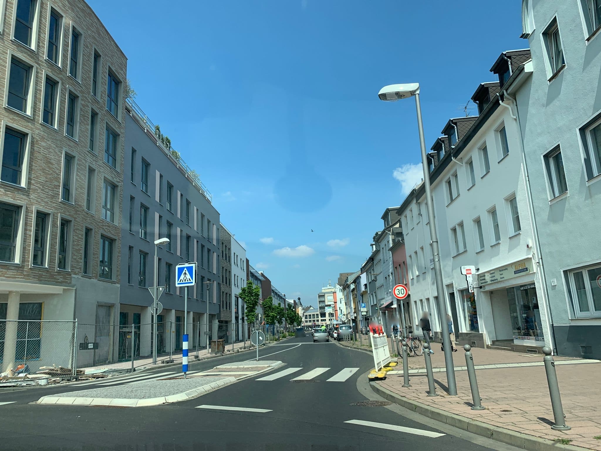 Street view near RS Hotel, Brühl — © noel (CC BY-SA · Mapillary)