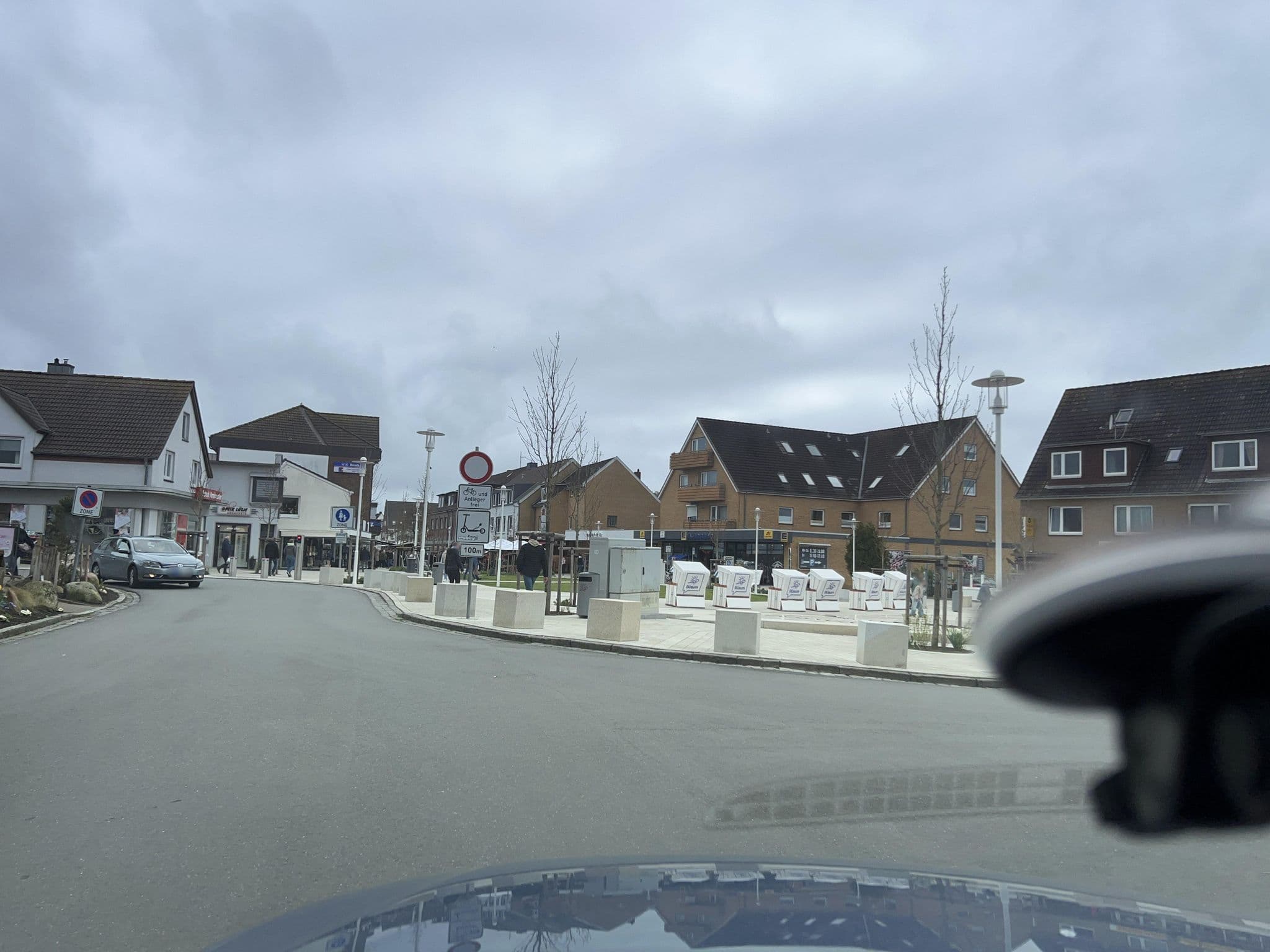 Street view near Ferienwohnungen Springer, Büsum