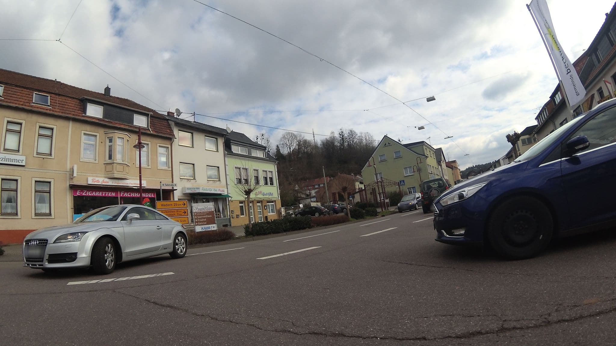 Street view near Gottlieb, Beckingen — © teddy73 (CC BY-SA · Mapillary)