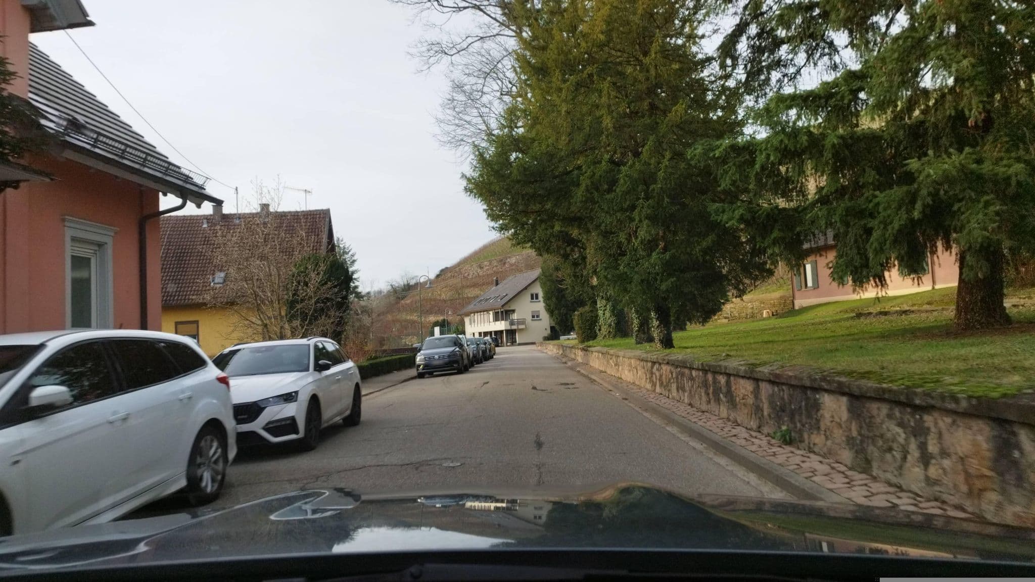 Street view near Übernachten auf dem Gutshof, Durbach — © bct (CC BY-SA · Mapillary)