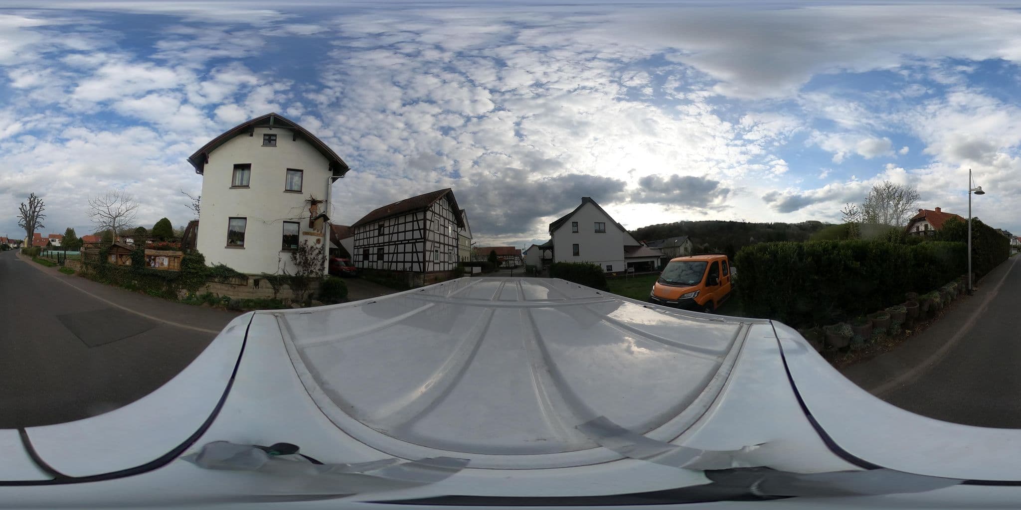 Street view near R. Ißbrücker, Unterbreizbach — © Mobilitaetswerk (CC BY-SA · Mapillary)