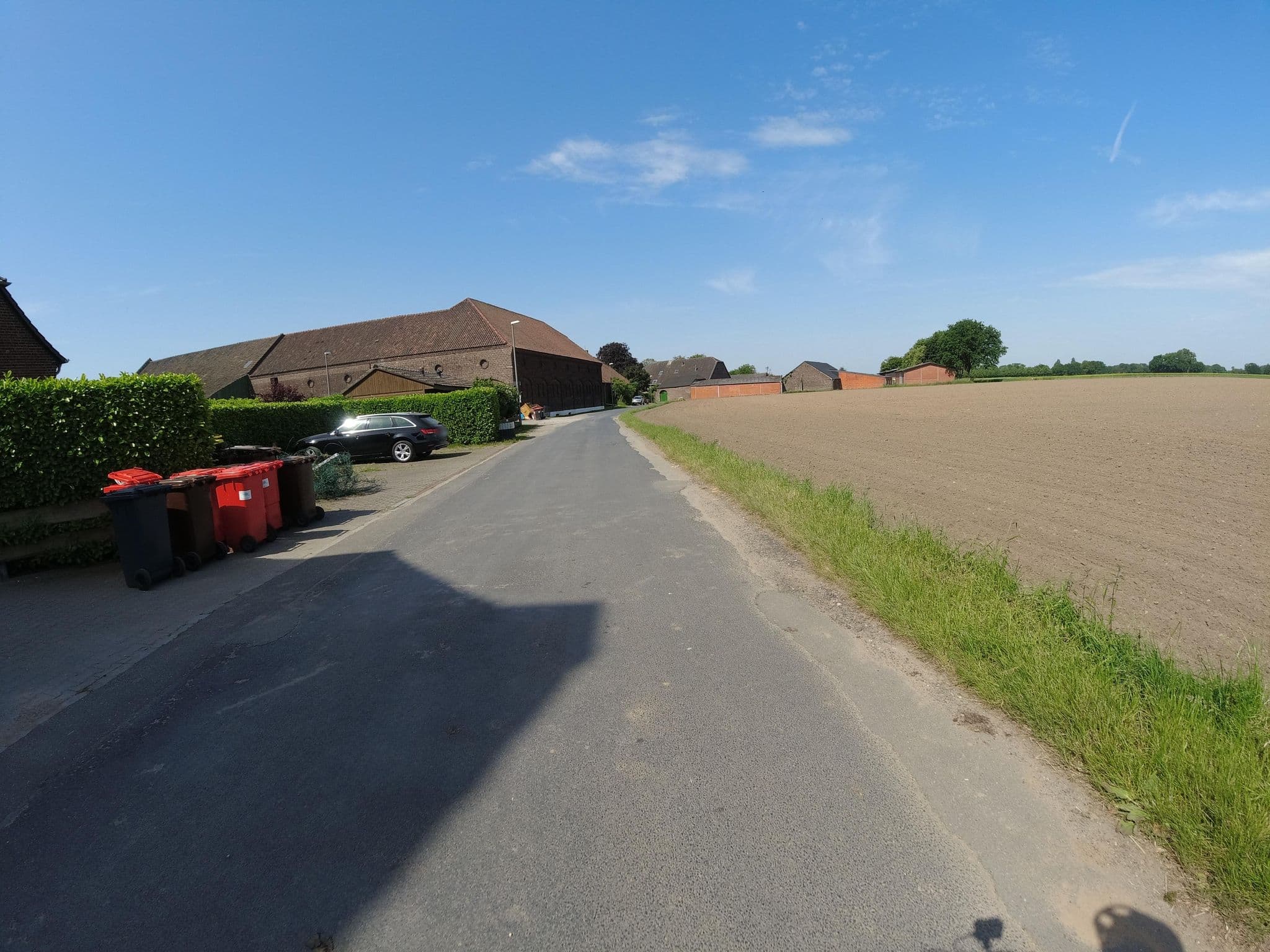 Street view near Haus am See, Uerdingen — © ralrei (CC BY-SA · Mapillary)