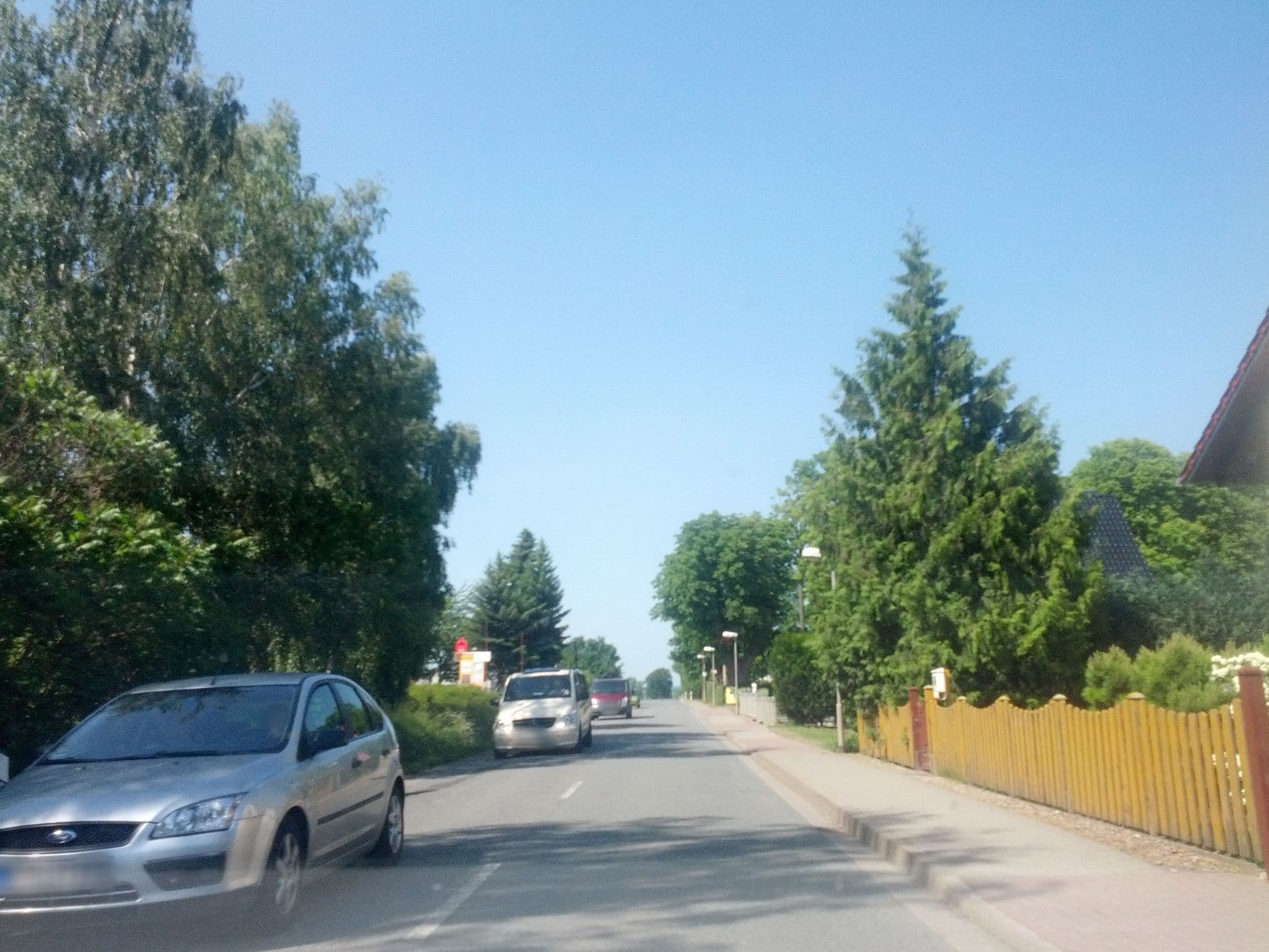 Street view near STAX-Motel, Grabsleben — © zoegglmeyr (CC BY-SA · Mapillary)