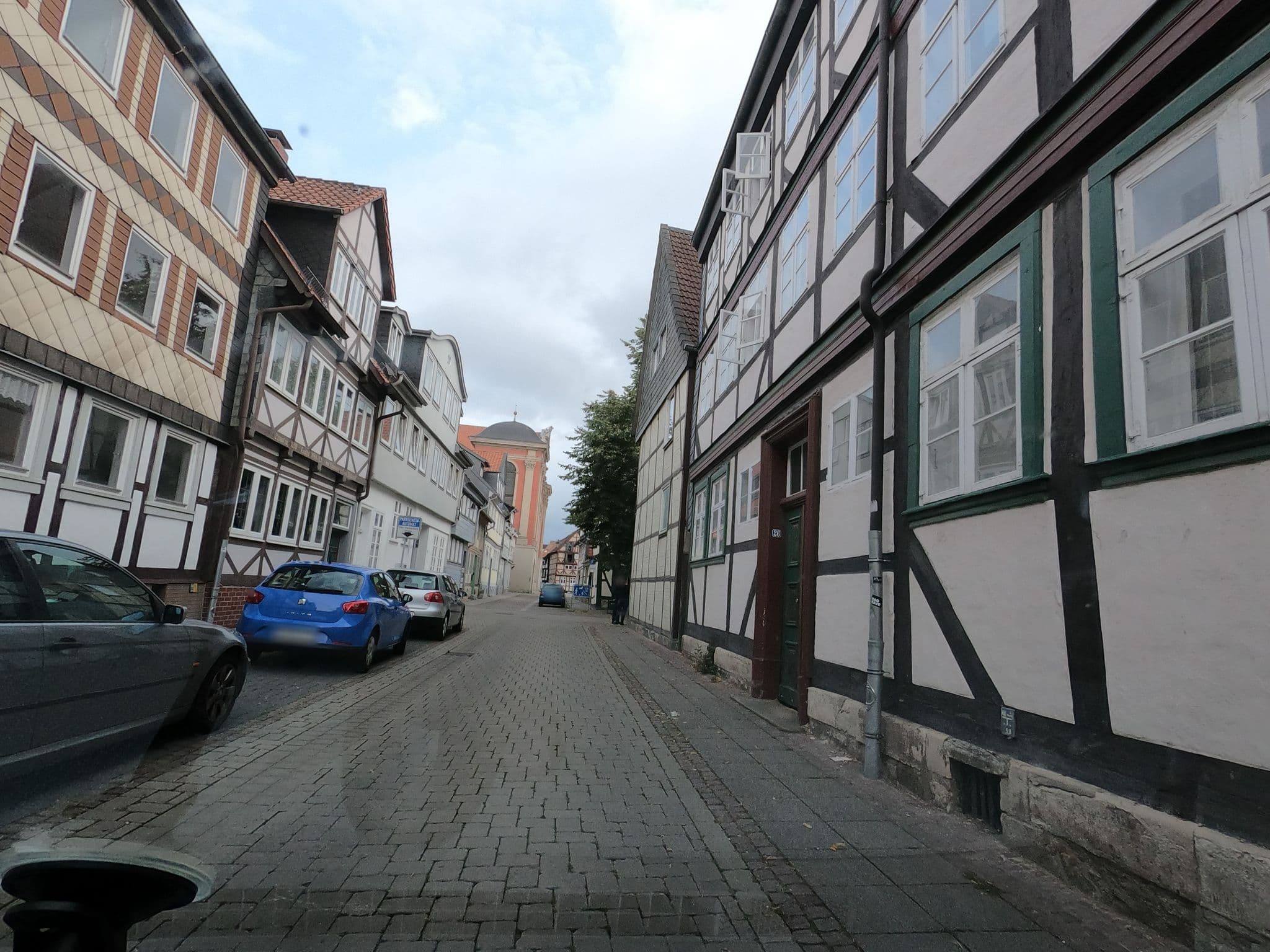 Street view near Ferienwohnung Dreilinden, Wolfenbüttel — © u14183 (CC BY-SA · Mapillary)