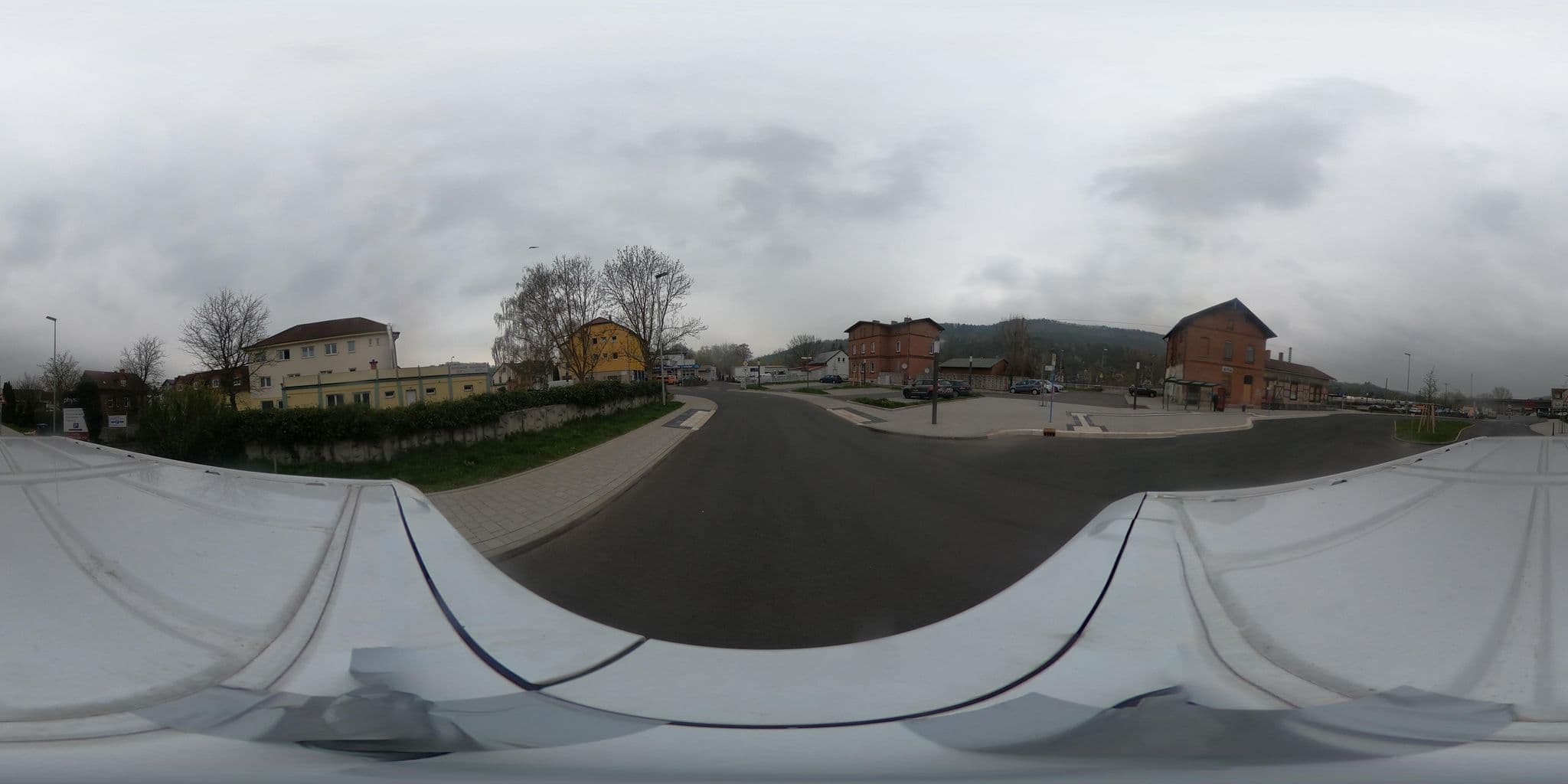Street view near Bamberger Hof, Thal — © Mobilitaetswerk (CC BY-SA · Mapillary)