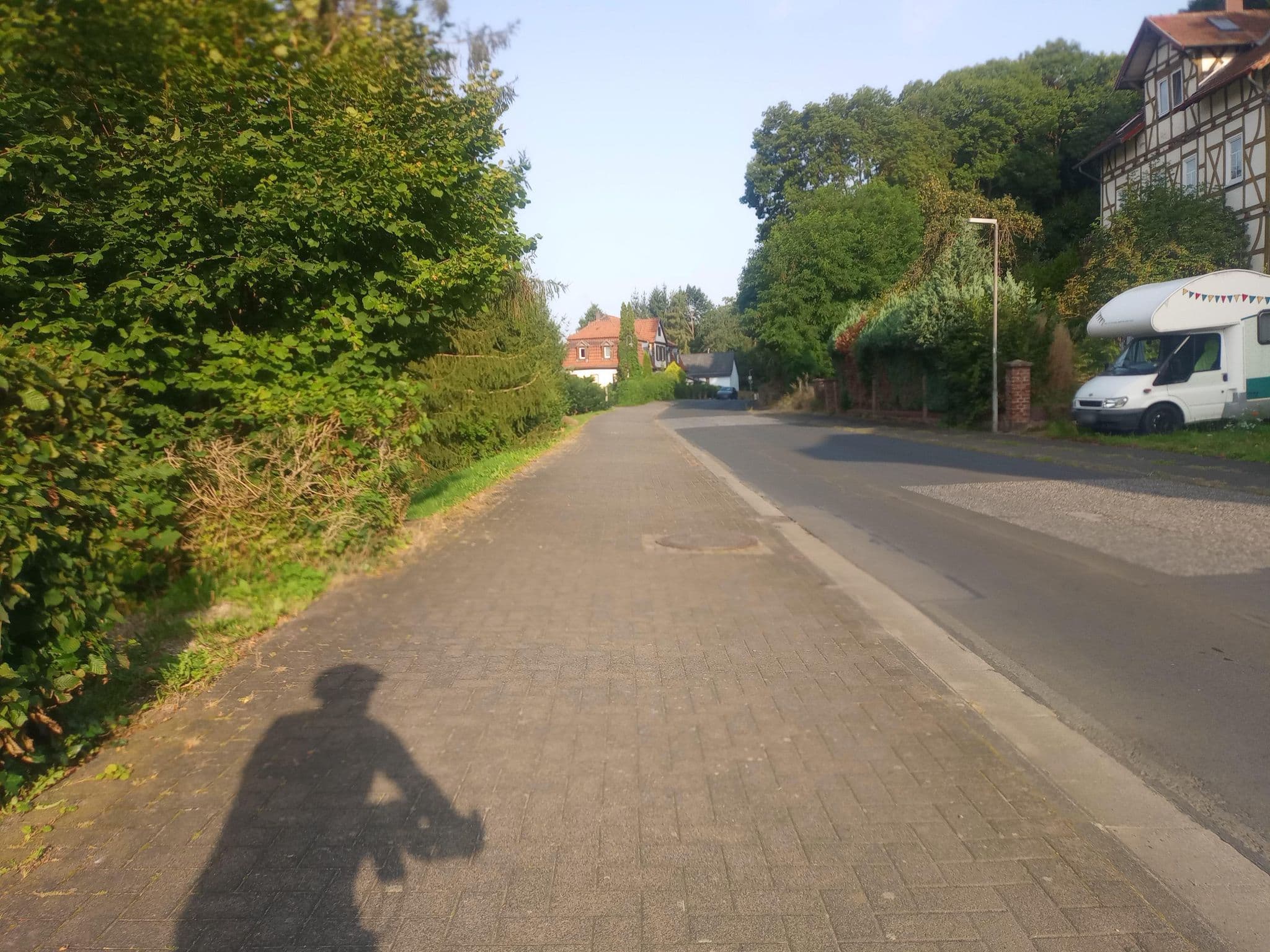 Street view near Ferienwohnung Clute-Simon, Vacha — © natura (CC BY-SA · Mapillary)