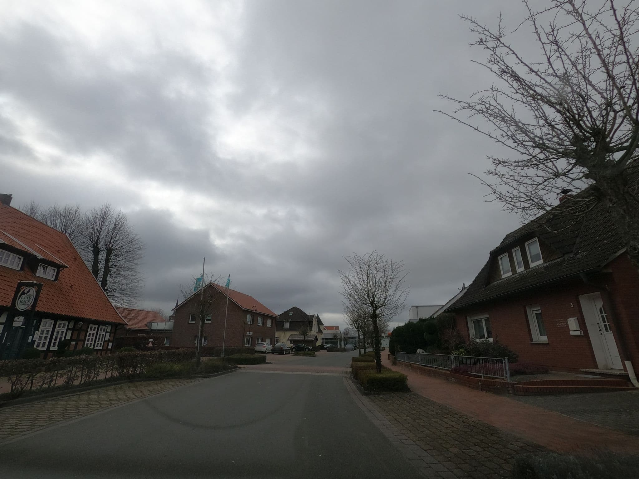 Street view near Landhaus Lastrup, Lastrup — © jmsbert (CC BY-SA · Mapillary)