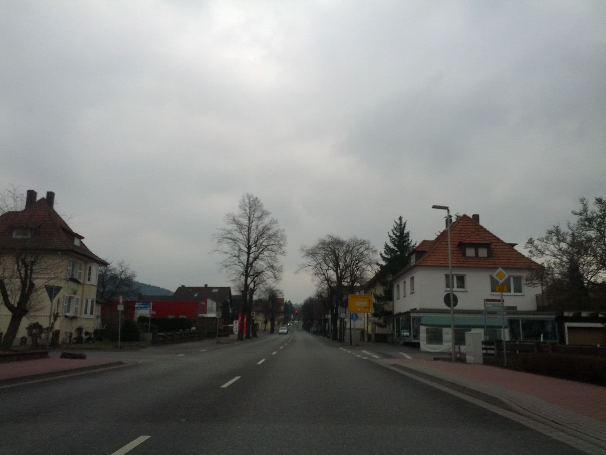 Street view near Fahrrad- und Monteurpension, Philippsthal — © zoegglmeyr (CC BY-SA · Mapillary)