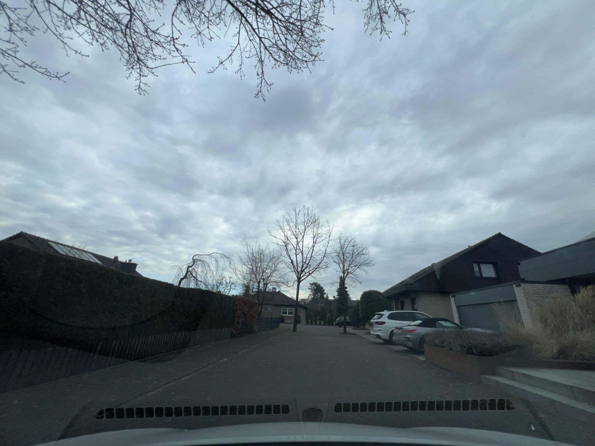 Street view near Ferienwohnung am Marderweg, Lüdinghausen — © descilla (CC BY-SA · Mapillary)