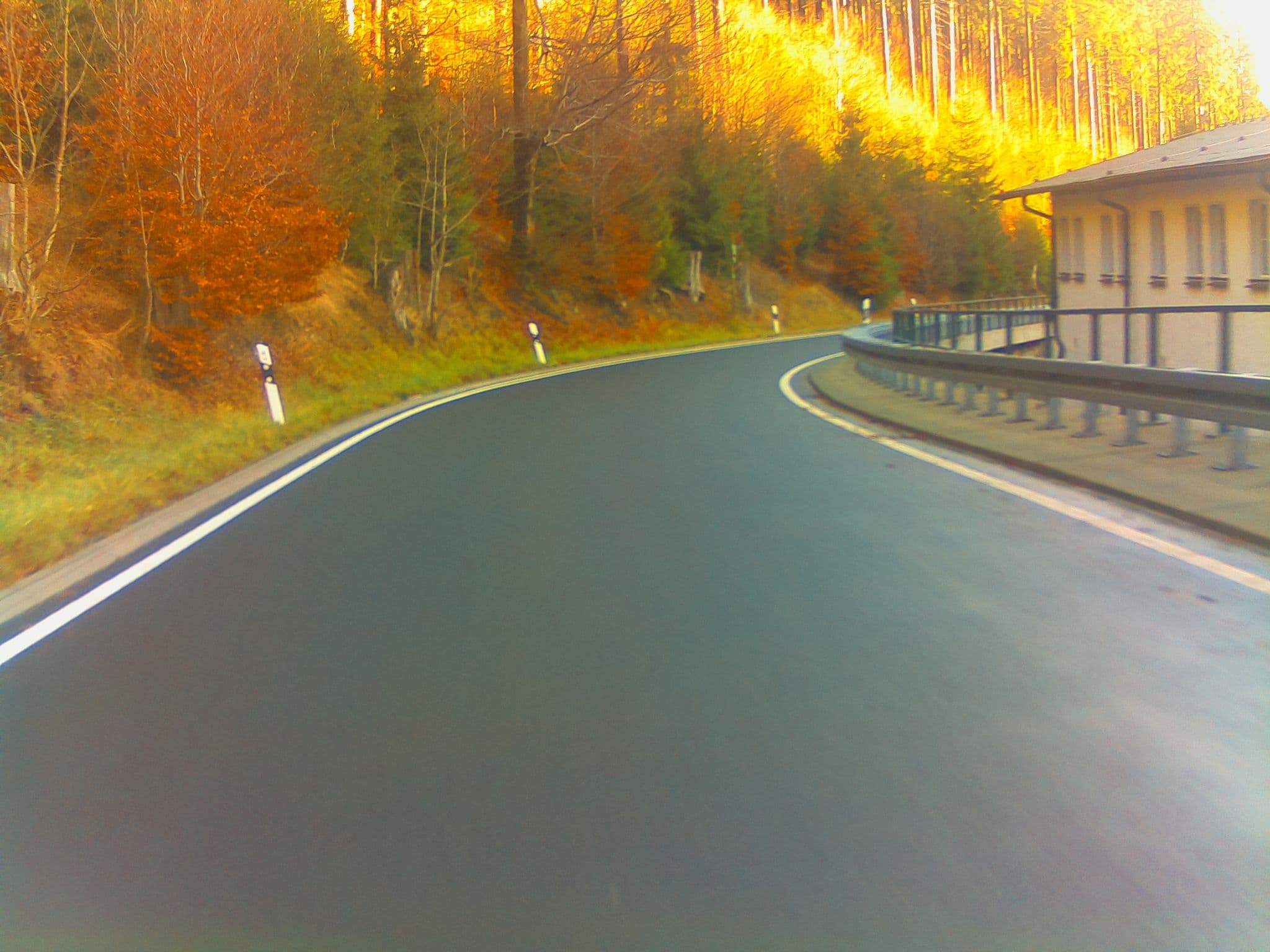 Street view near Waldgasthof Massermühle (Geschlossen), Masserberg — © ramap (CC BY-SA · Mapillary)