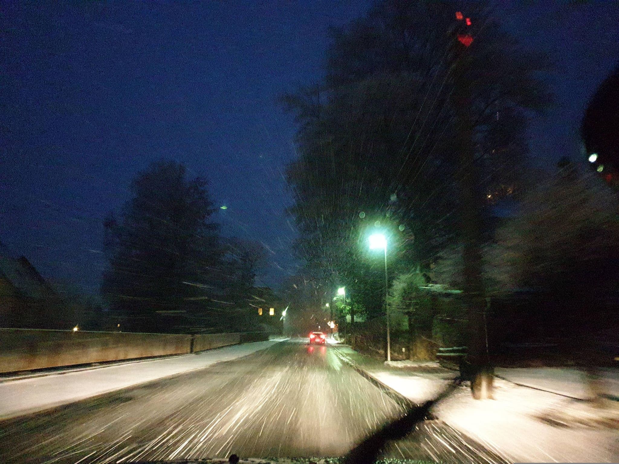 Street view near Pension Niederzwönitz, Zwönitz — © canislupus (CC BY-SA · Mapillary)