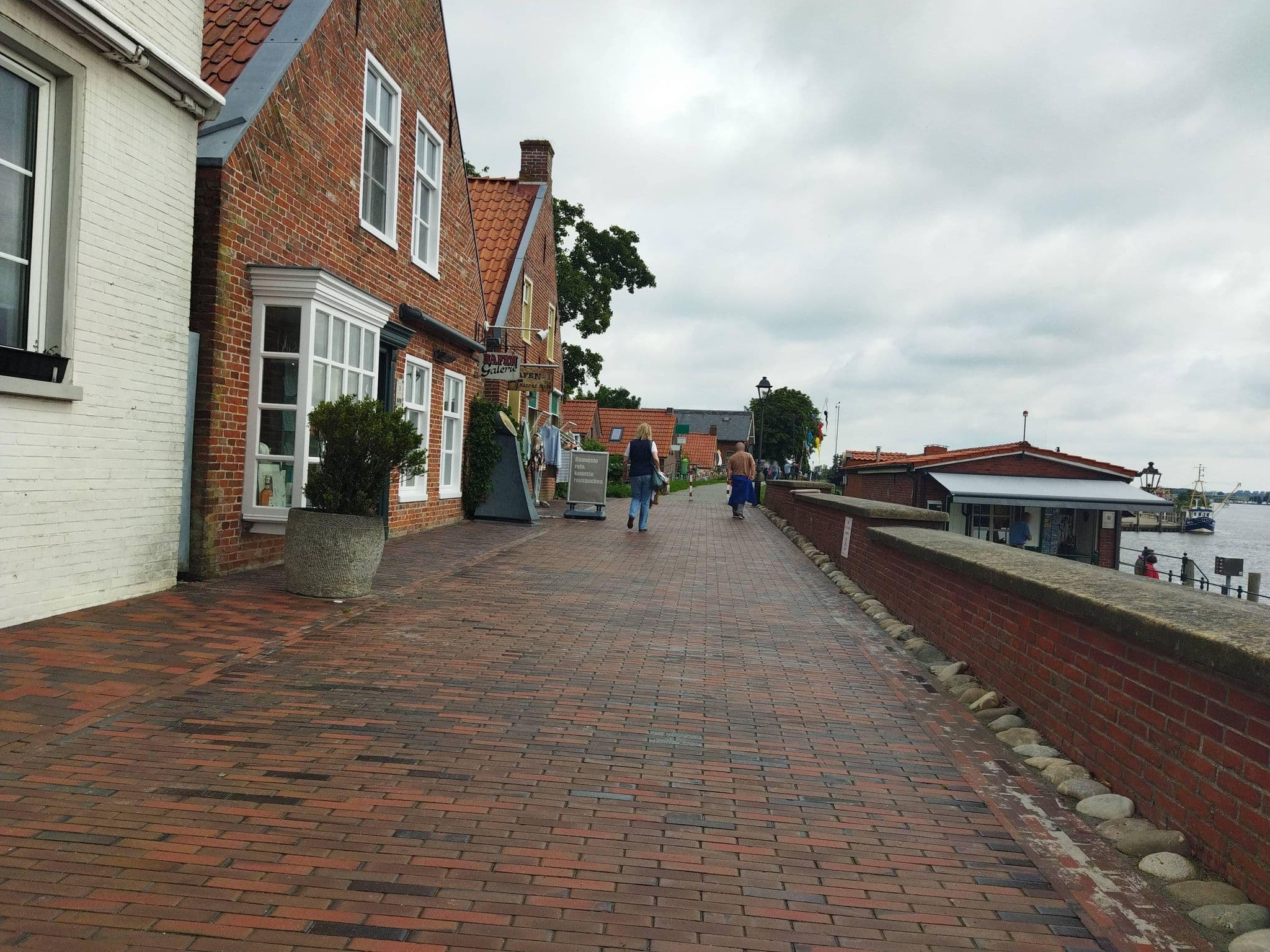Street view near Hafenblick, Greetsiel — © changchun1 (CC BY-SA · Mapillary)