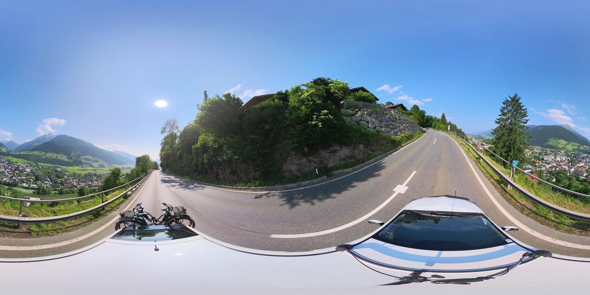 Street view near Ferienwohnung Keil, Mittersill