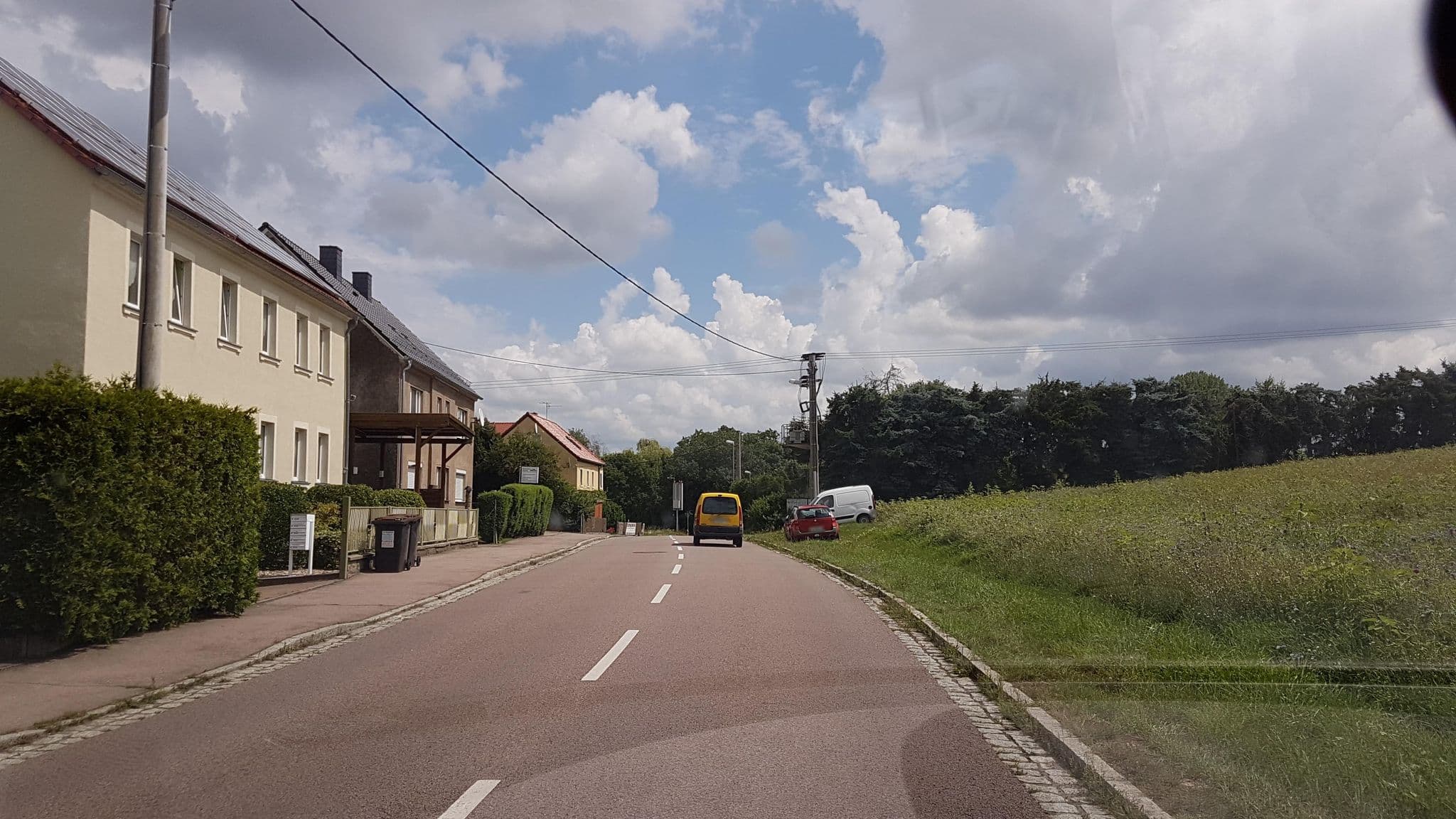 Street view near FeWo Leckwitz, Nünchritz — © sp8962de (CC BY-SA · Mapillary)