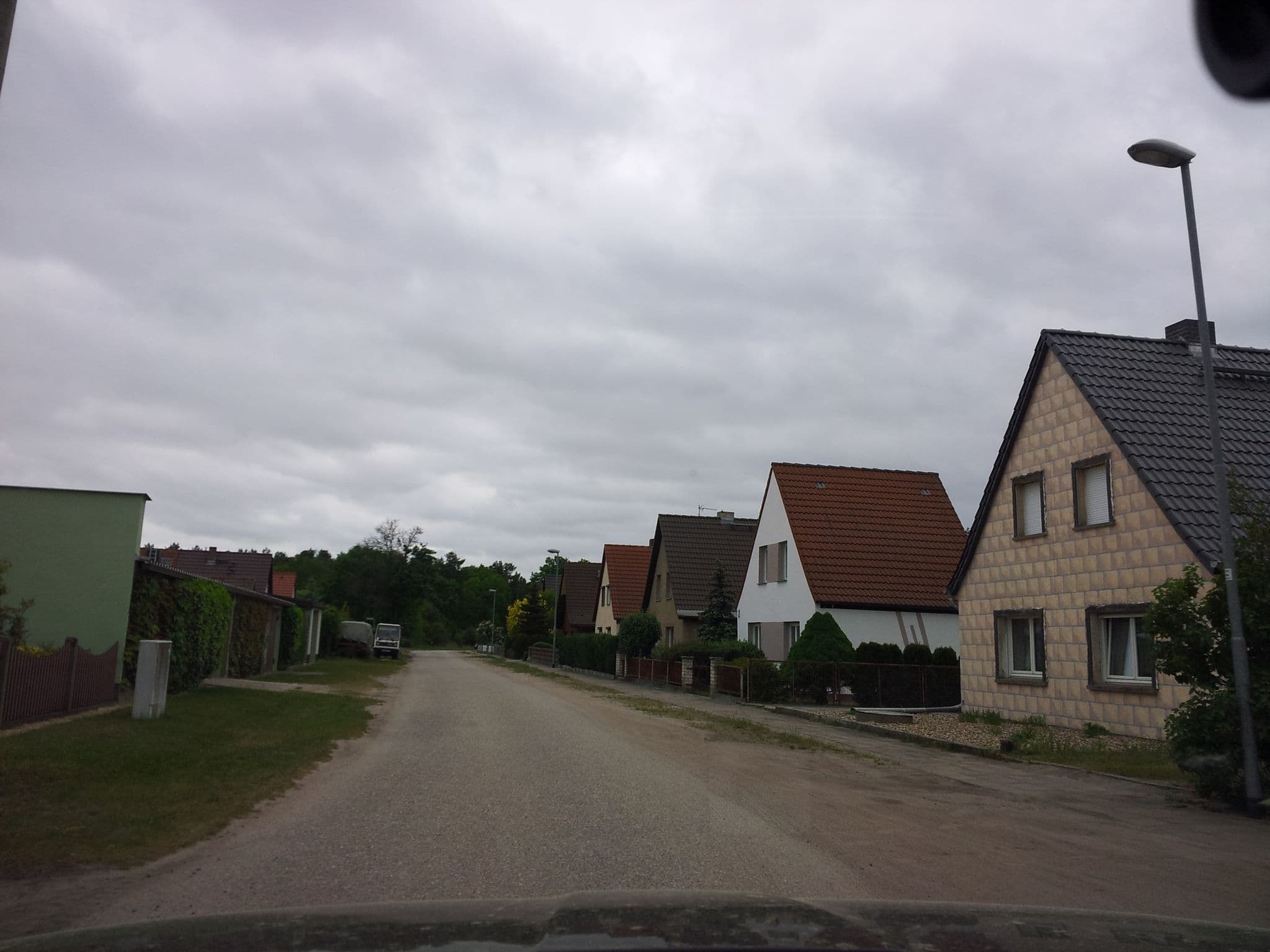 Street view near Pension Britta, Treuenbrietzen — © fdmap (CC BY-SA · Mapillary)