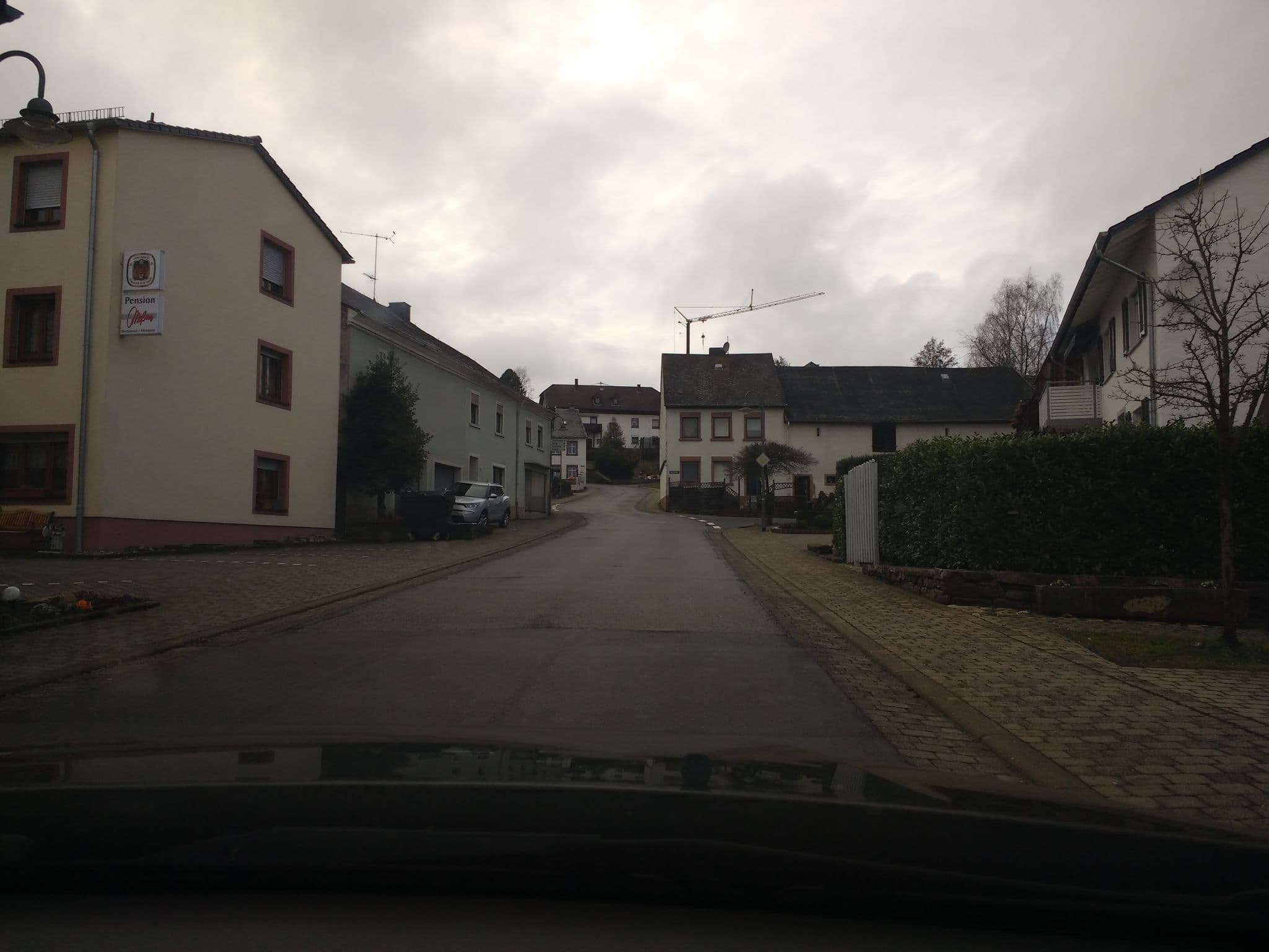 Street view near Pension Maßem, Schillingen — © igdb (CC BY-SA · Mapillary)