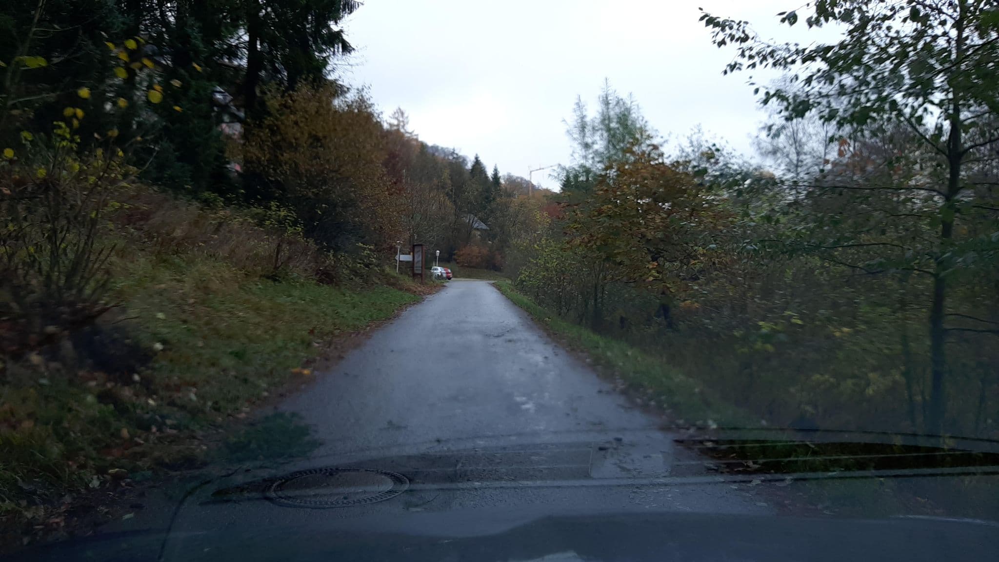 Street view near Essener Skihütte, Willingen
