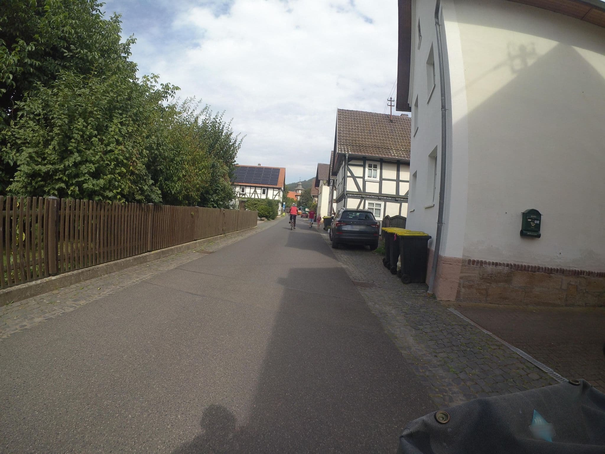 Street view near Werrablick, Wanfried — © marczoutendijk (CC BY-SA · Mapillary)