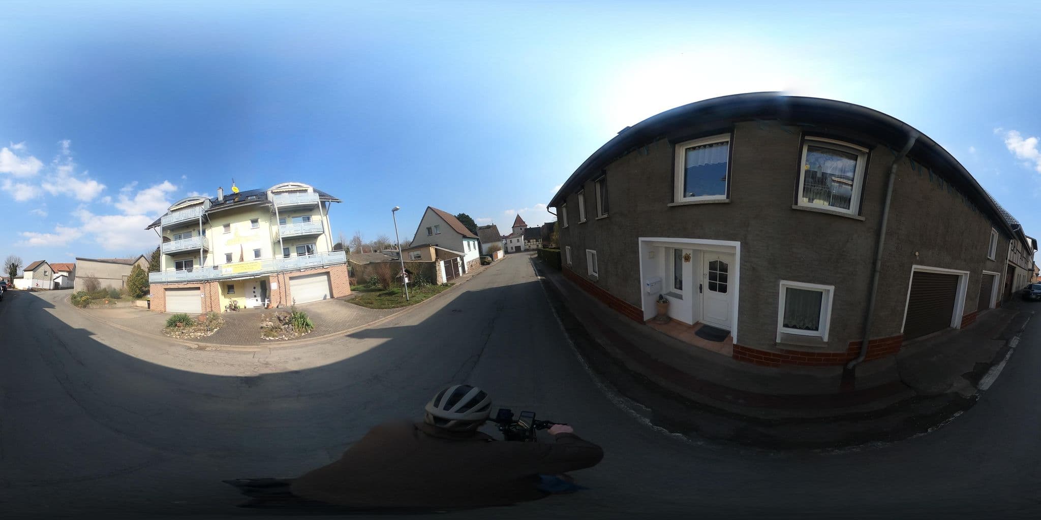 Street view near Ferienwohnungen Sittendorf, Bennungen — © Planungsgesellschaft_RV-K (CC BY-SA · Mapillary)