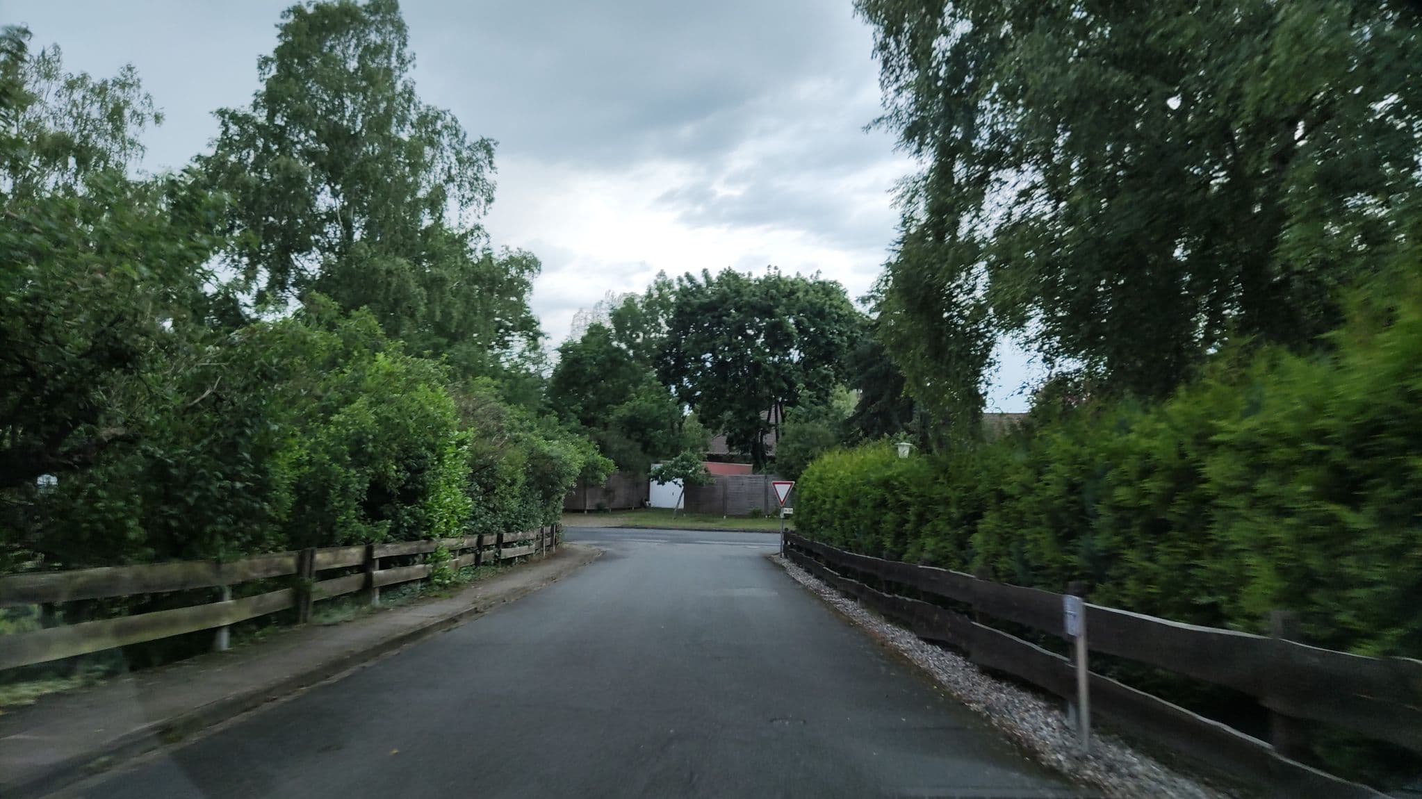 Street view near Pension Harms, Rullstorf — © hotteliene (CC BY-SA · Mapillary)